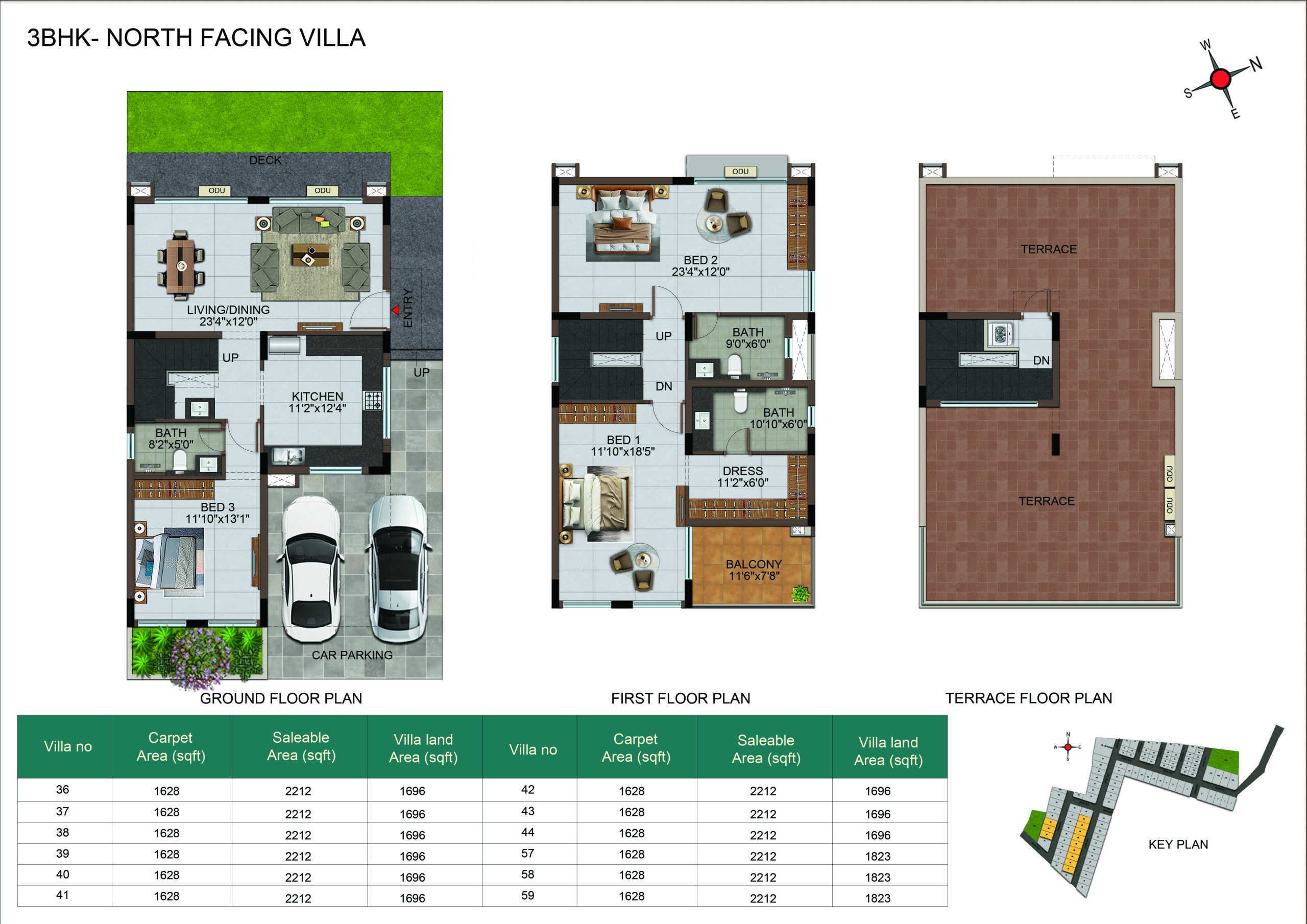 Floor Plan 5