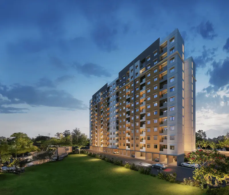 Lakevista @ Purva Windermere