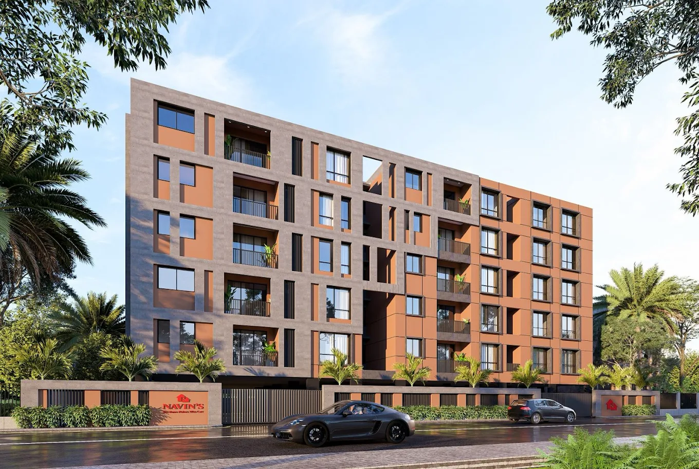 Navins Mayura Gardens