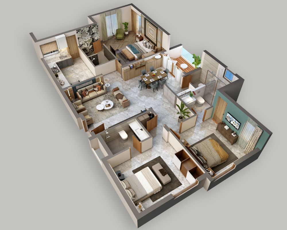Floor Plan 4