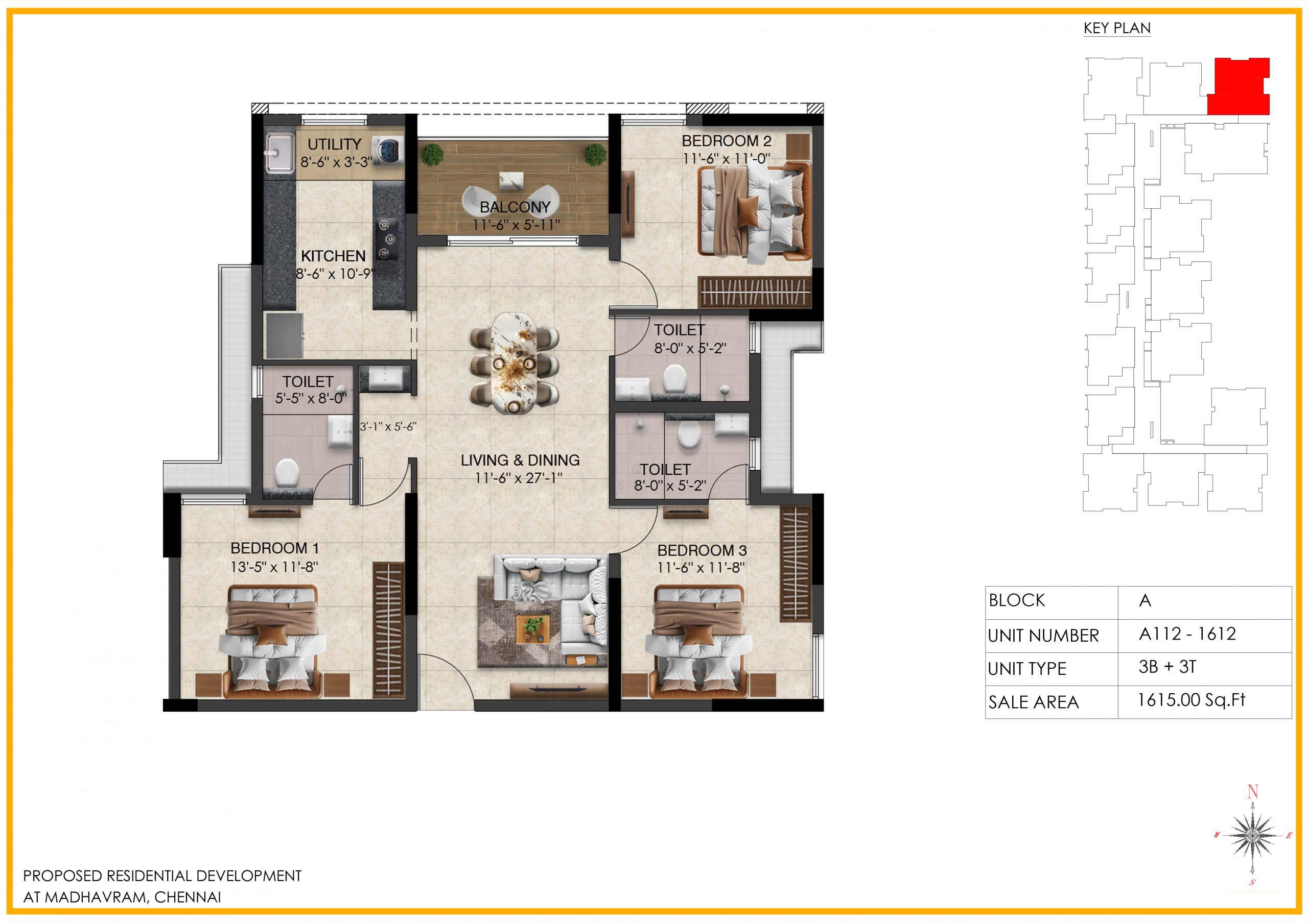 Floor Plan 4