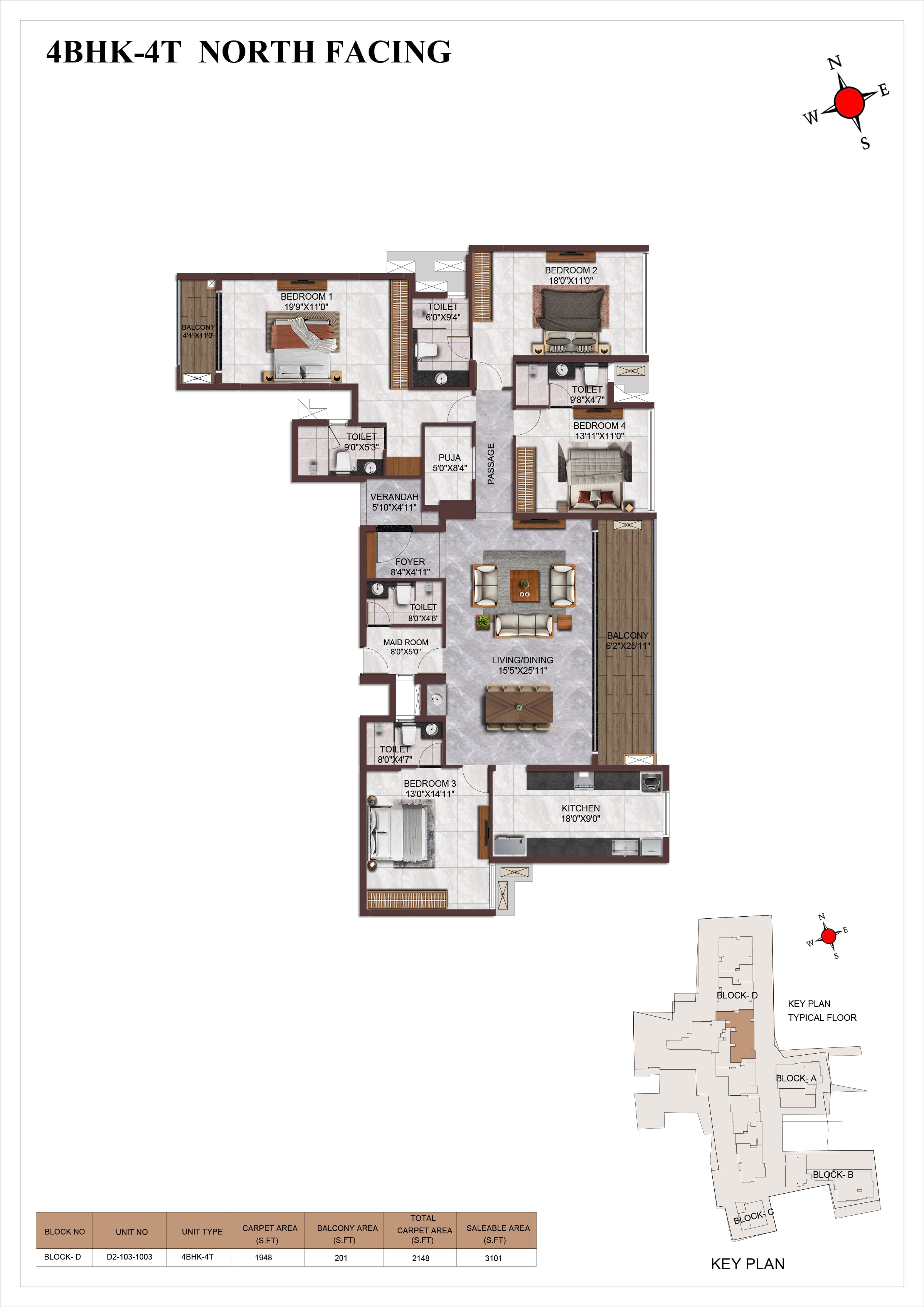 Floor Plan 3