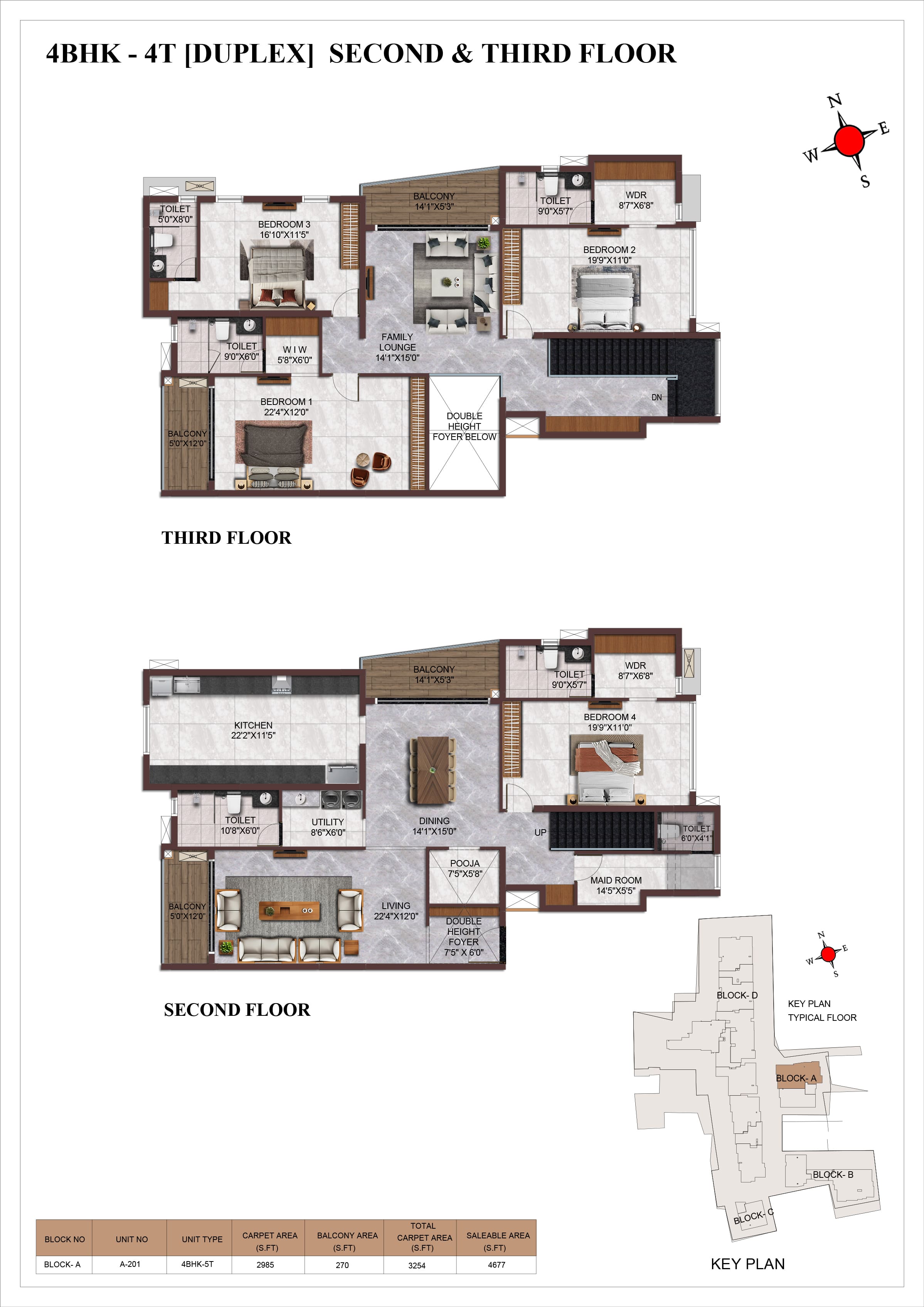 Floor Plan 4