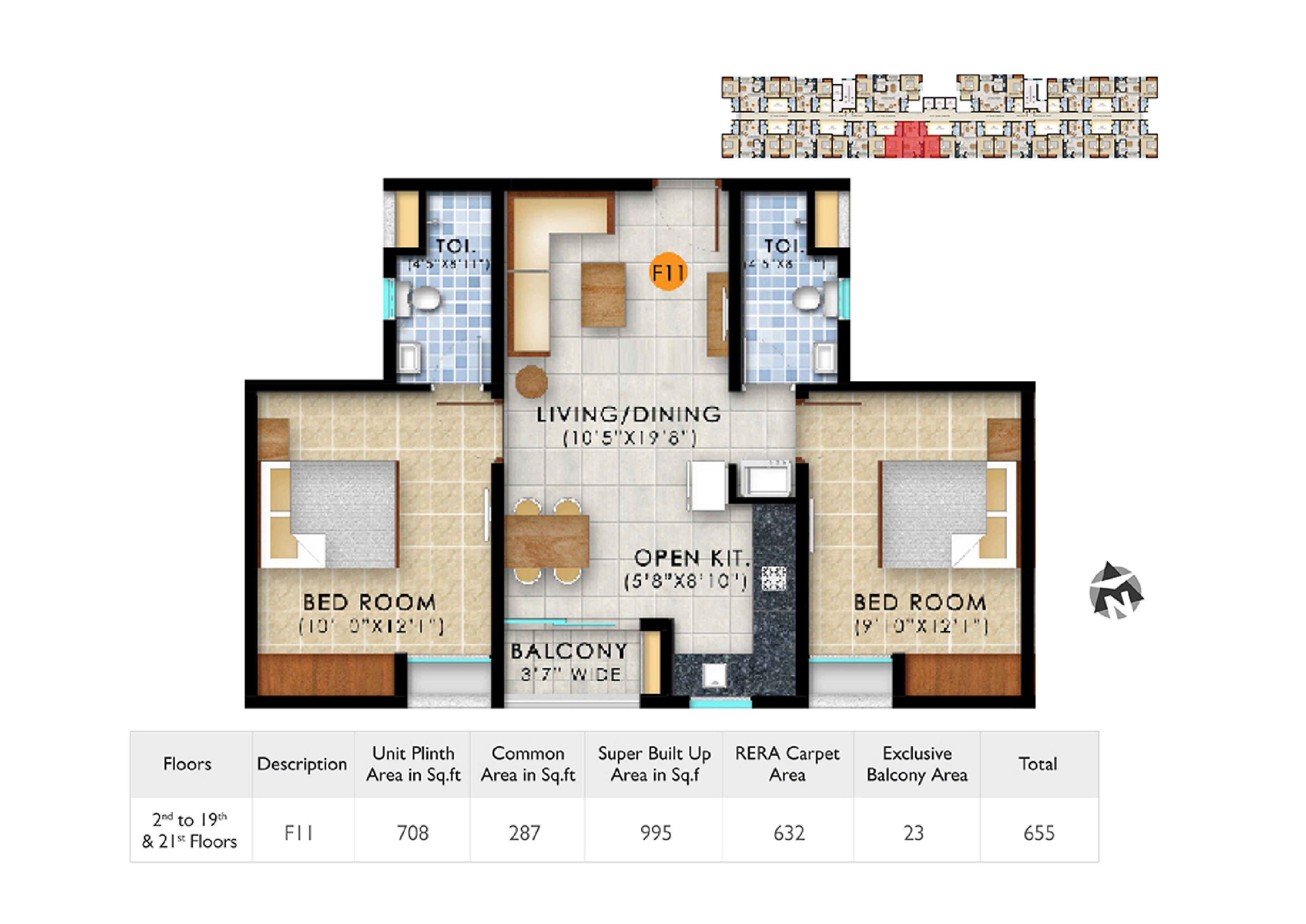 Floor Plan 2