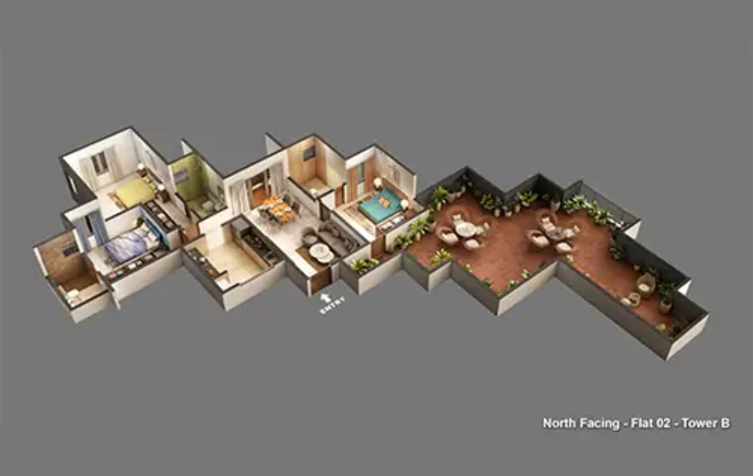 Floor Plan 3