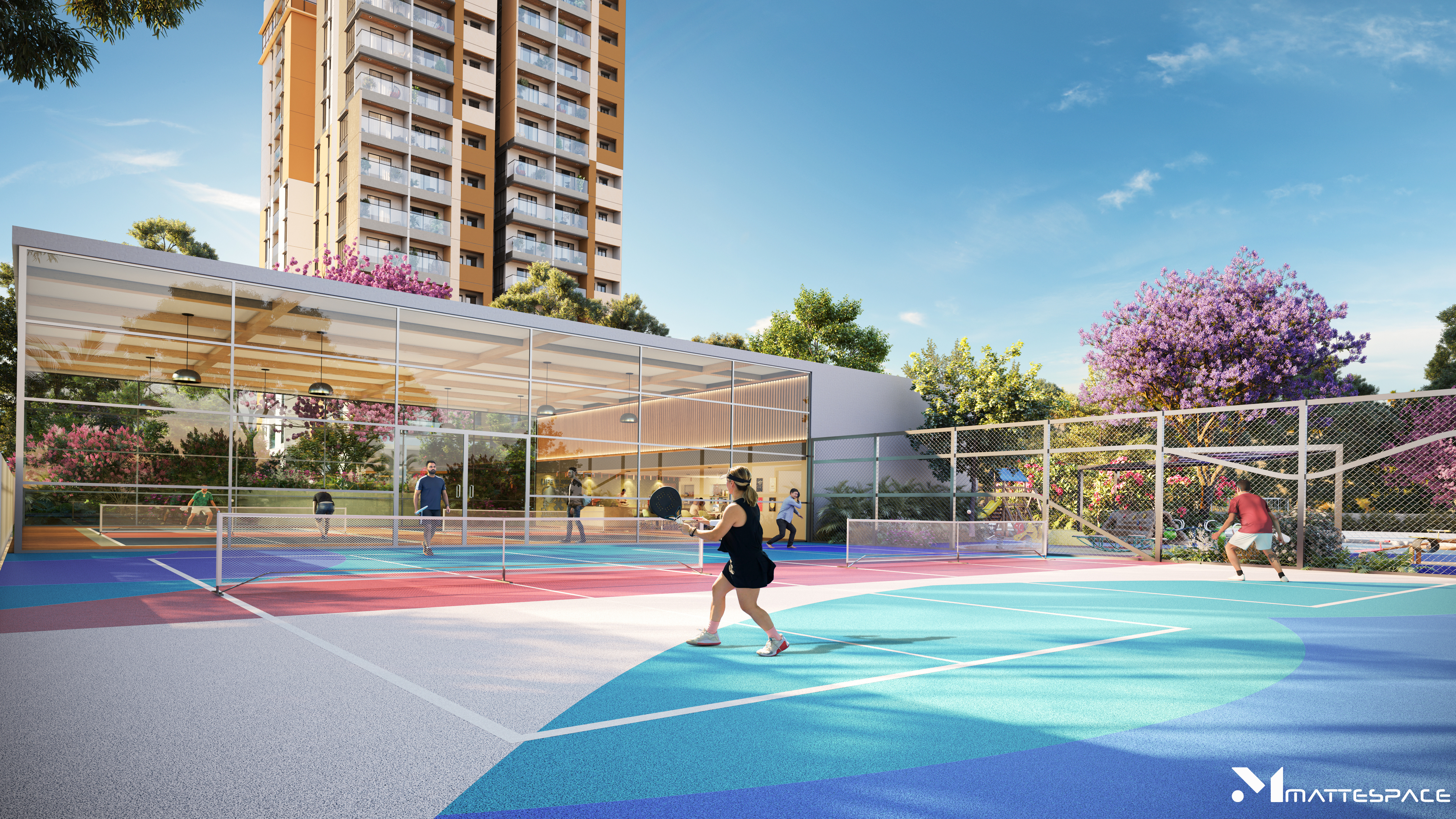 Urbanrise Whispers of Sky