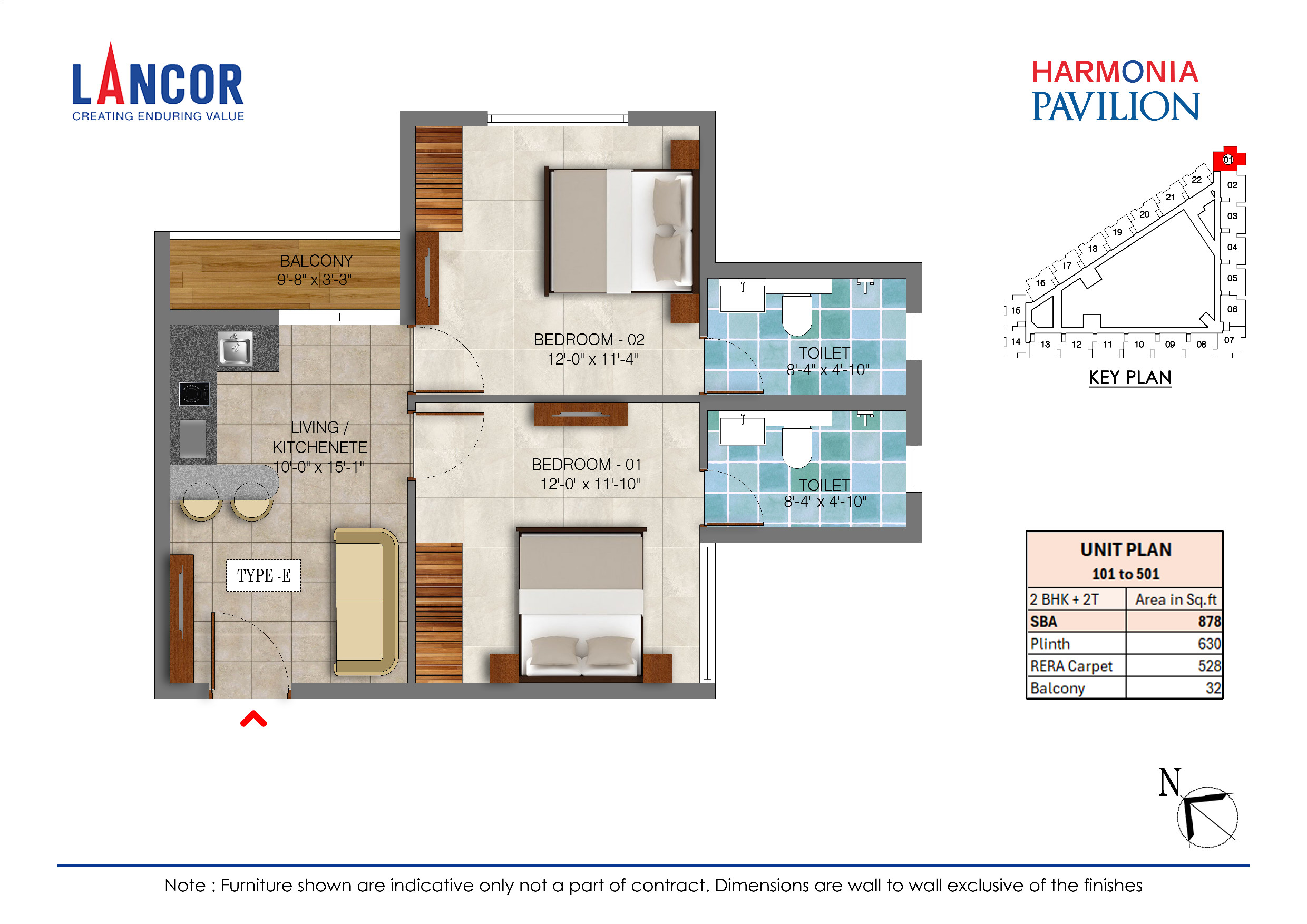 Floor Plan 3