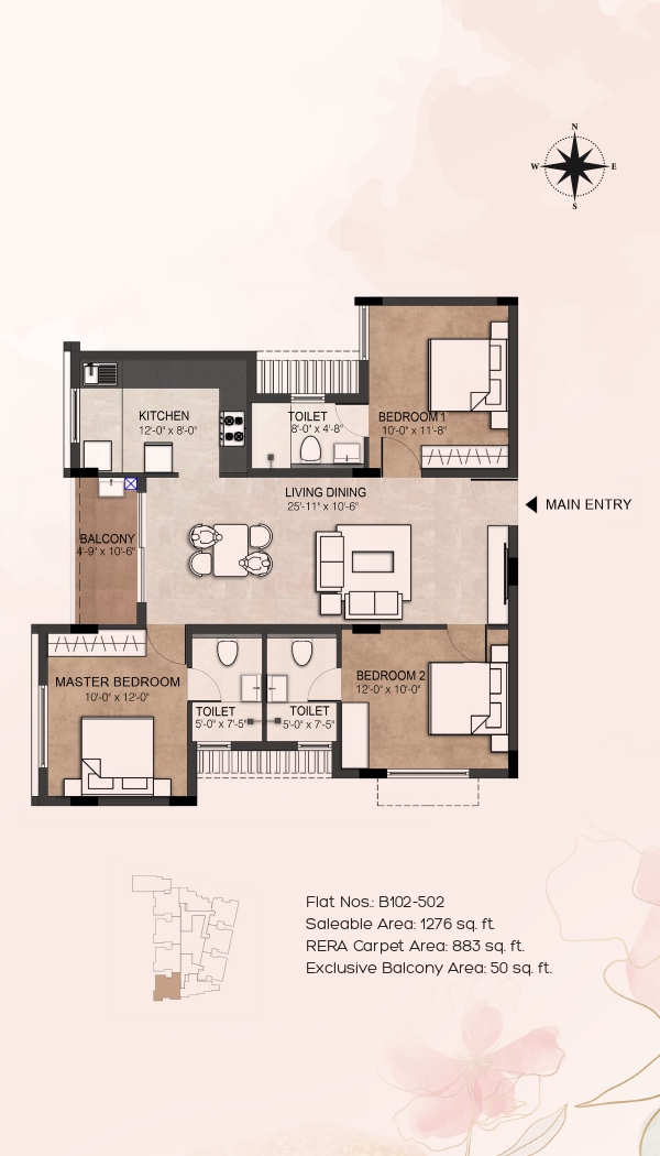 Floor Plan 5