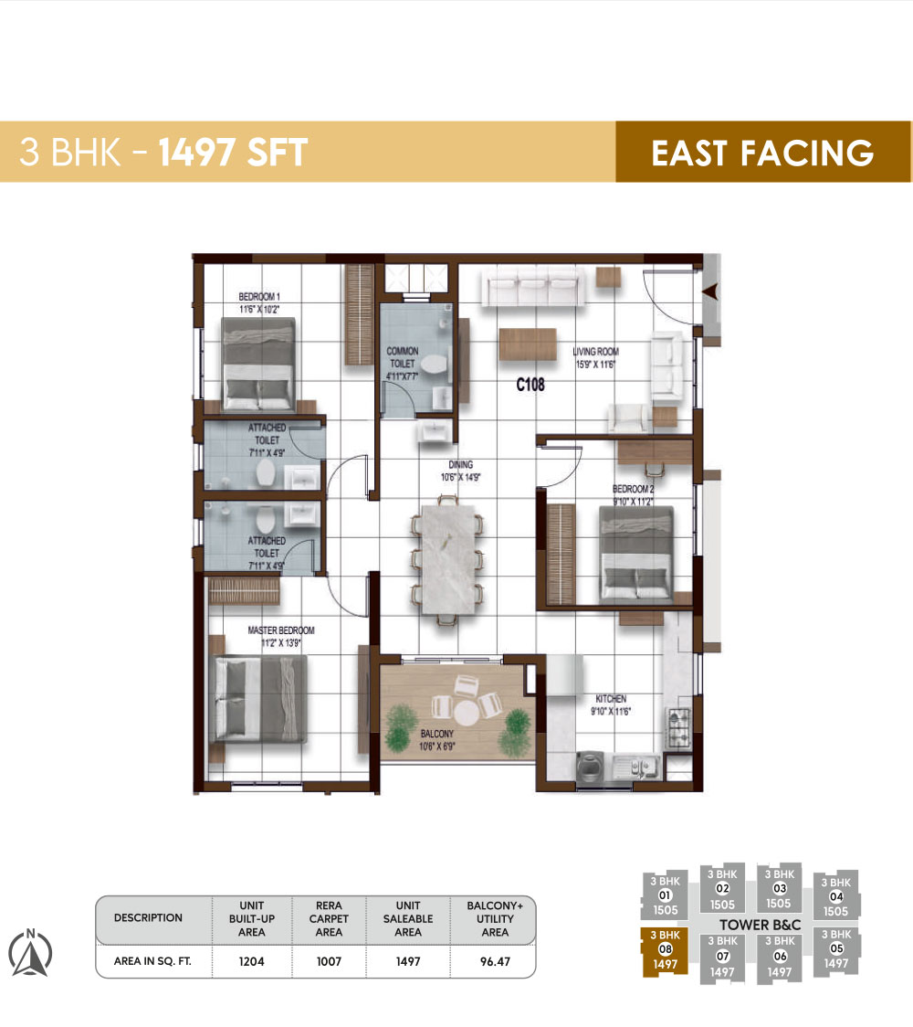 Floor Plan 3