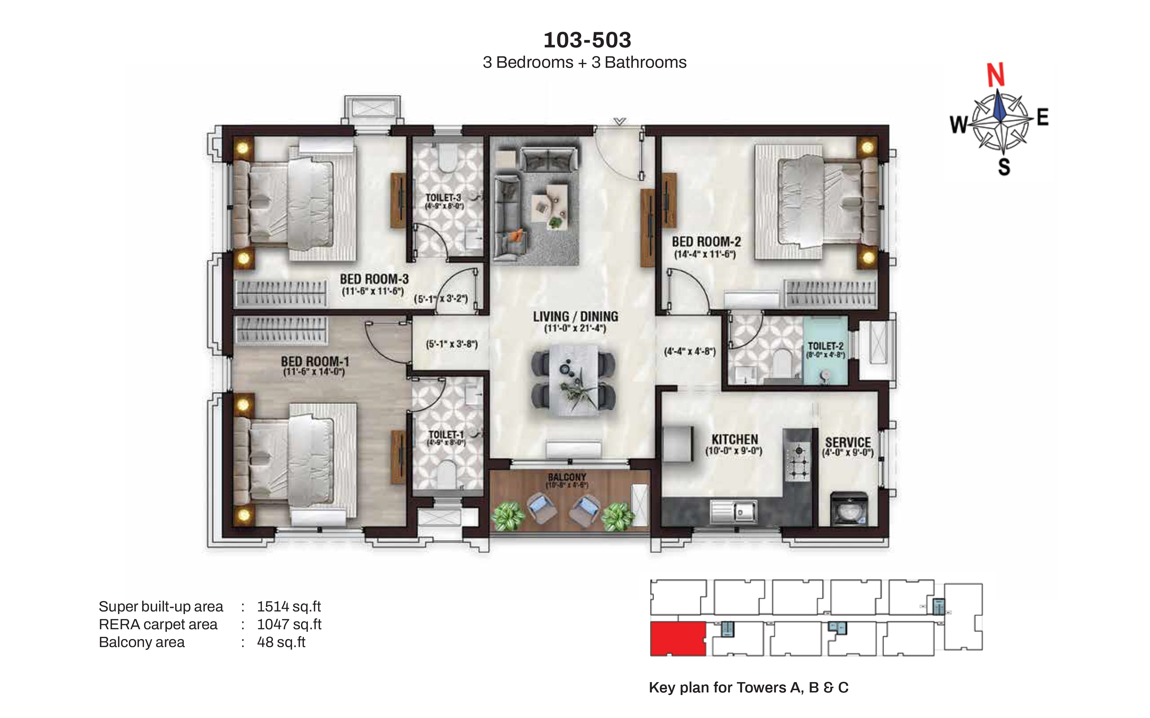 Floor Plan 4