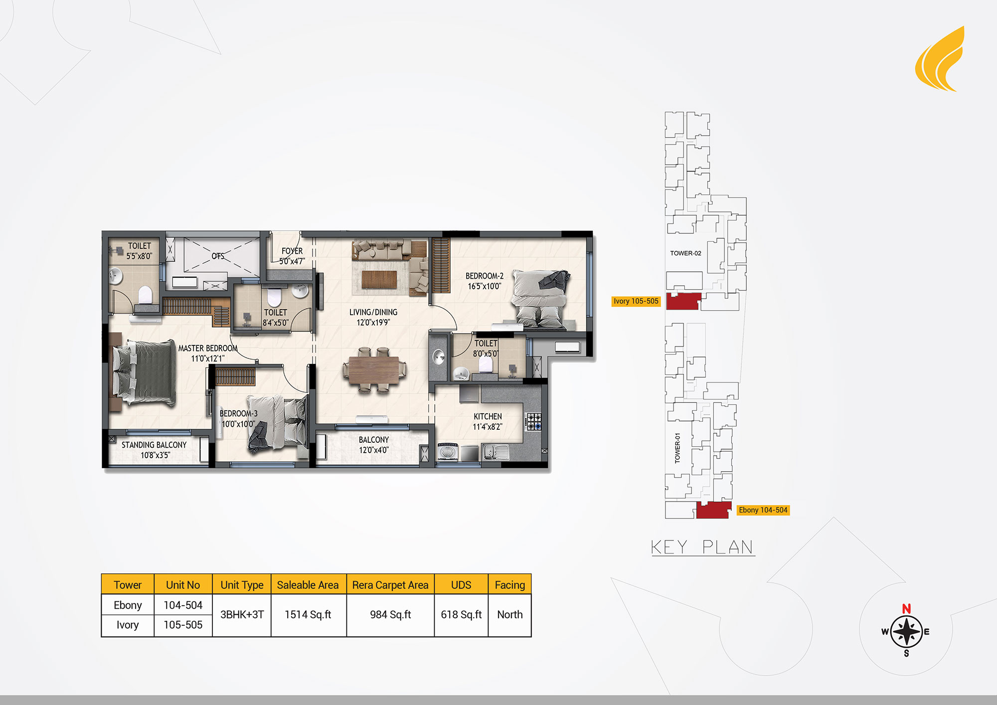 Floor Plan 3
