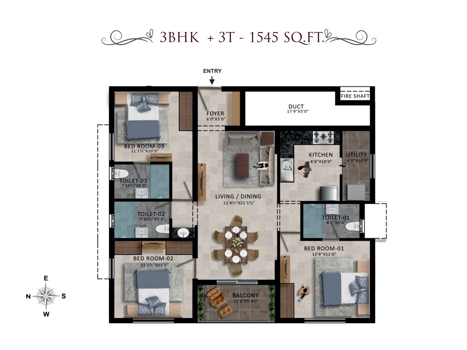 Floor Plan 2