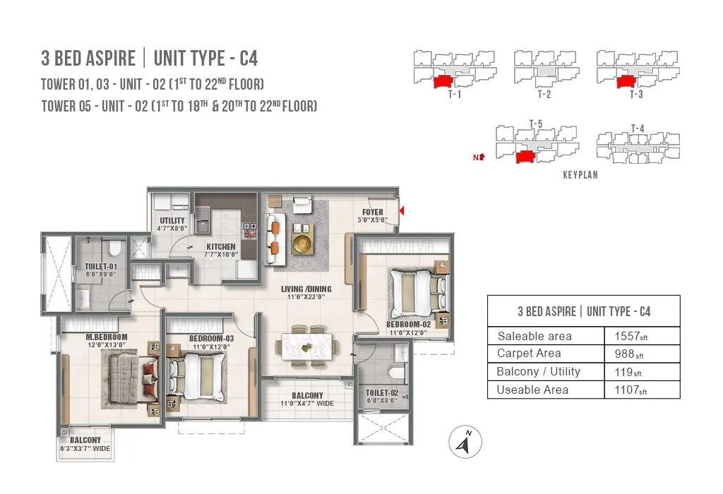 Floor Plan 6