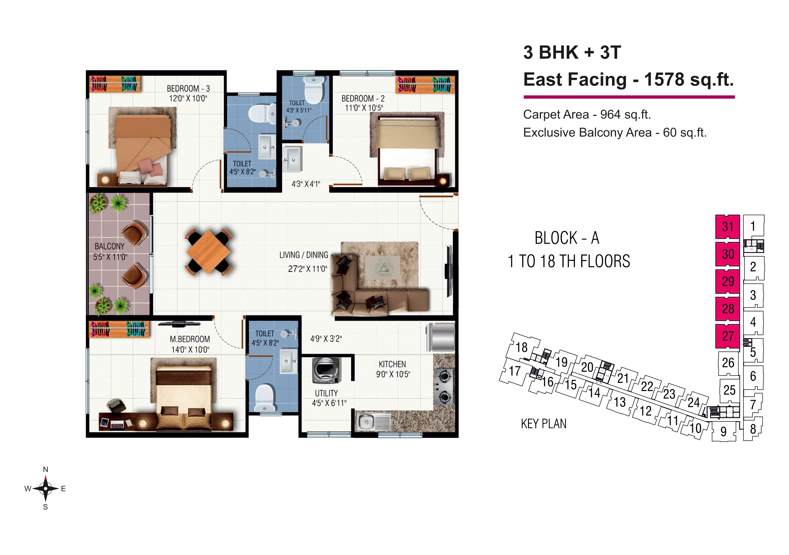 Floor Plan 5