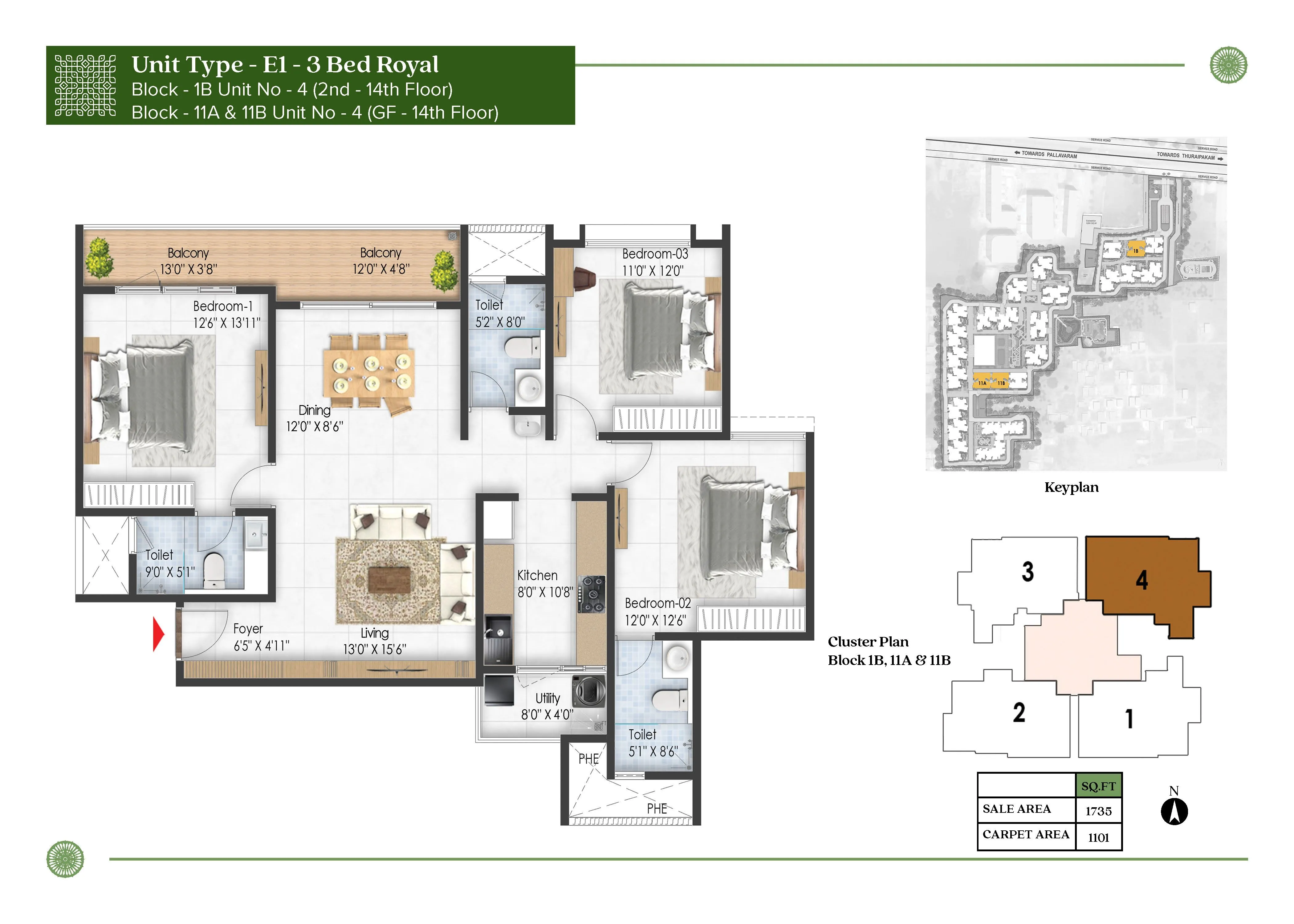 Floor Plan 4