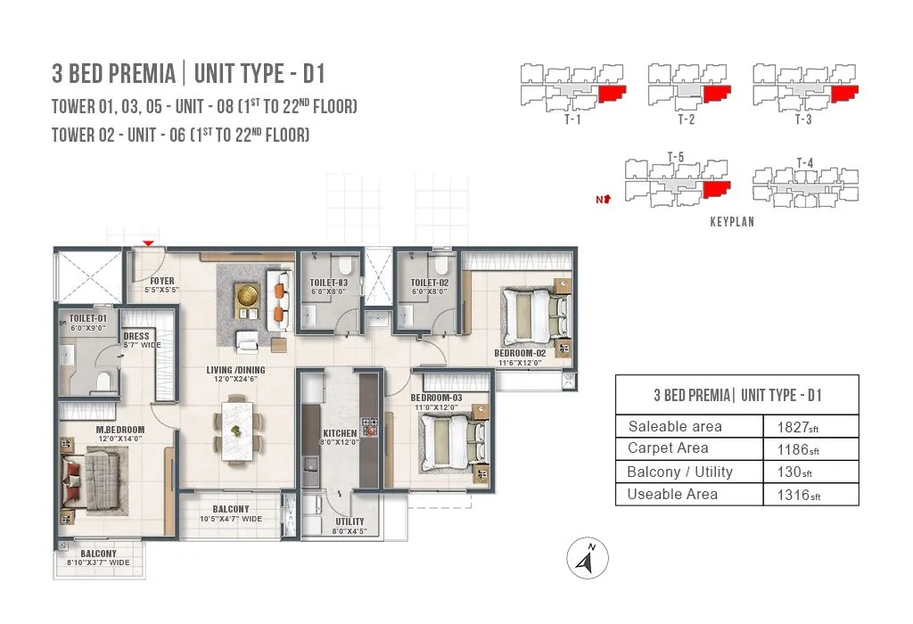 Floor Plan 5