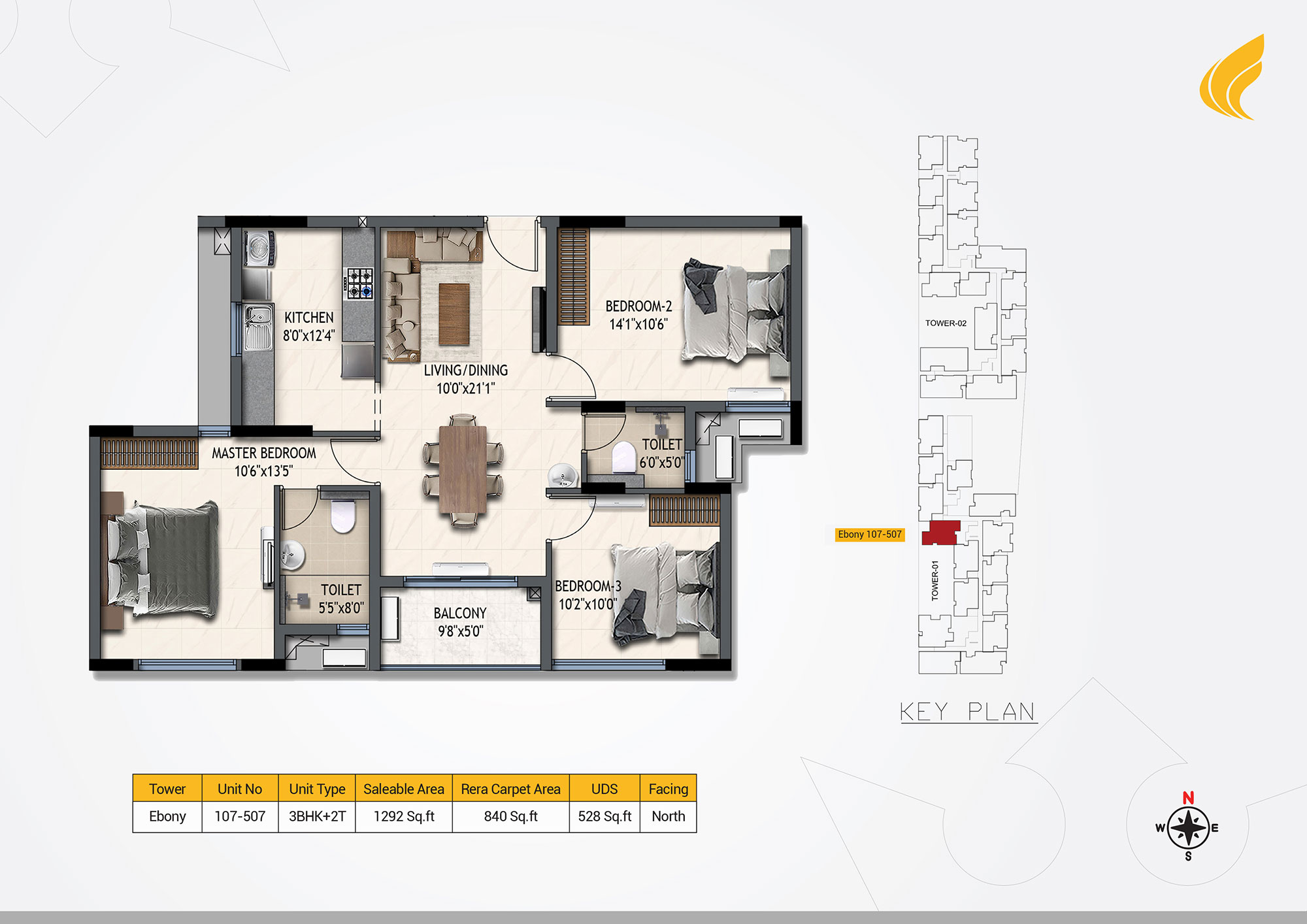 Floor Plan 5