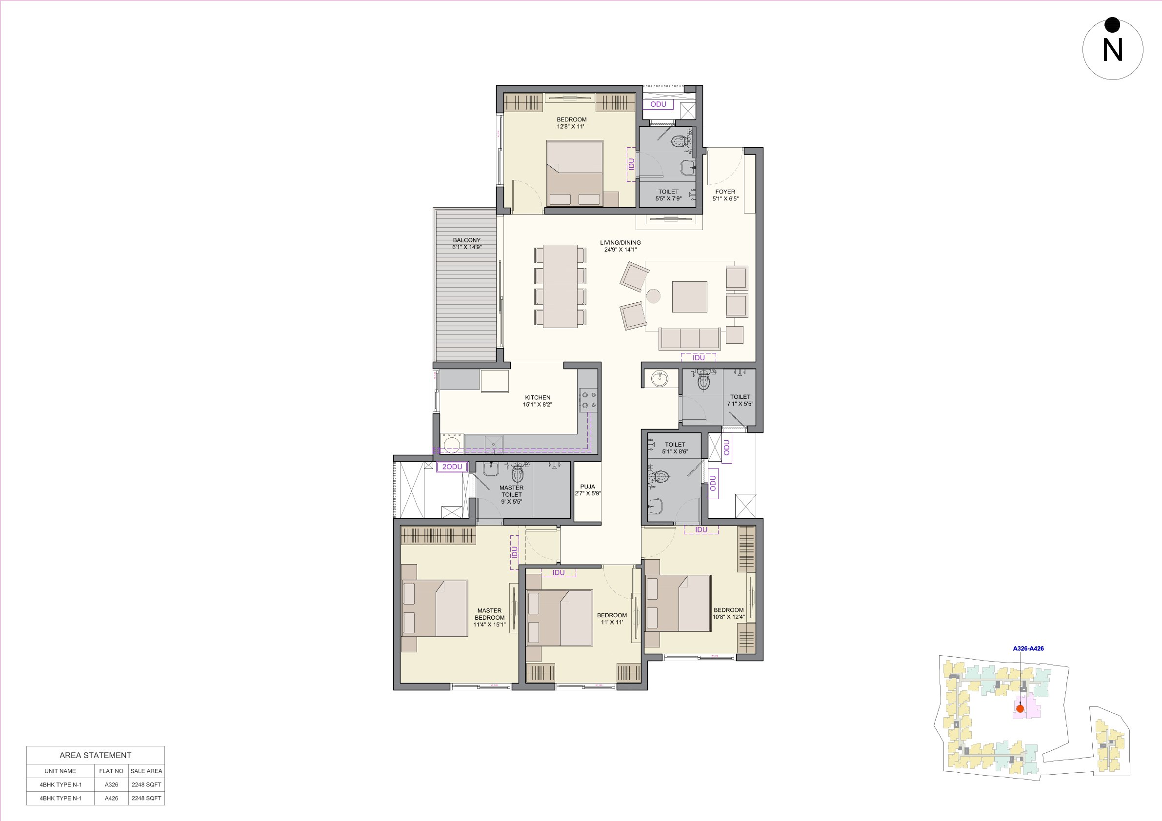 Floor Plan 5
