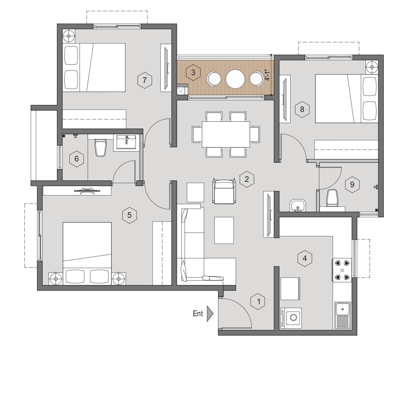 Floor Plan 3