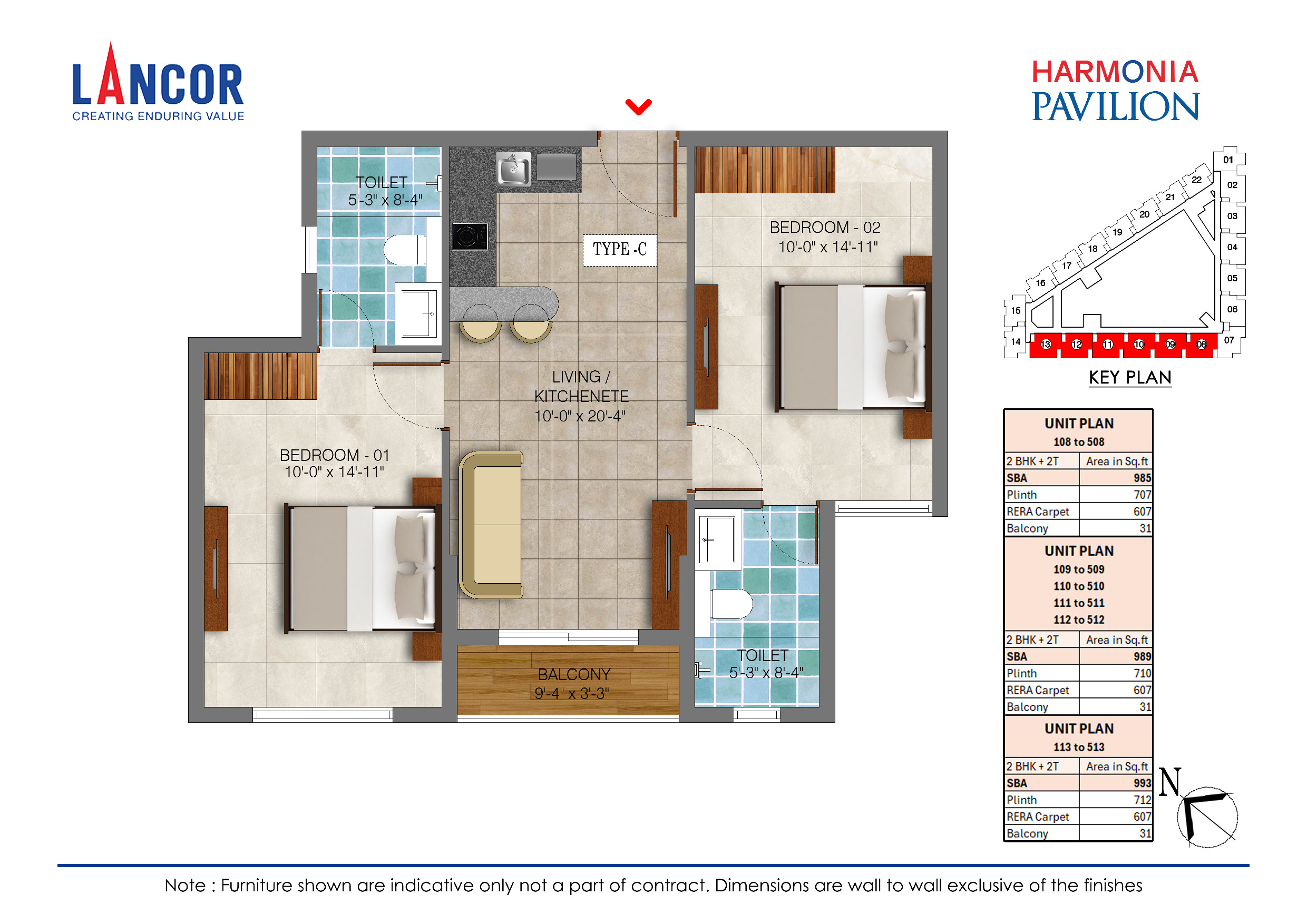 Floor Plan 4
