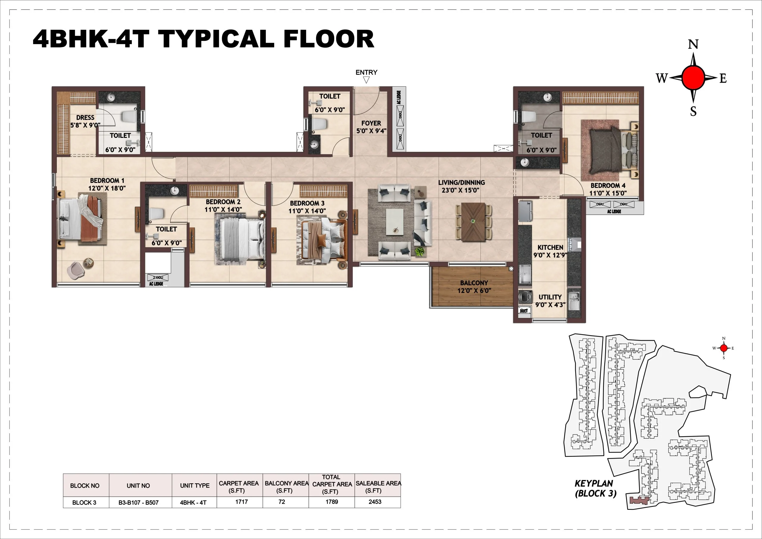 Floor Plan 4