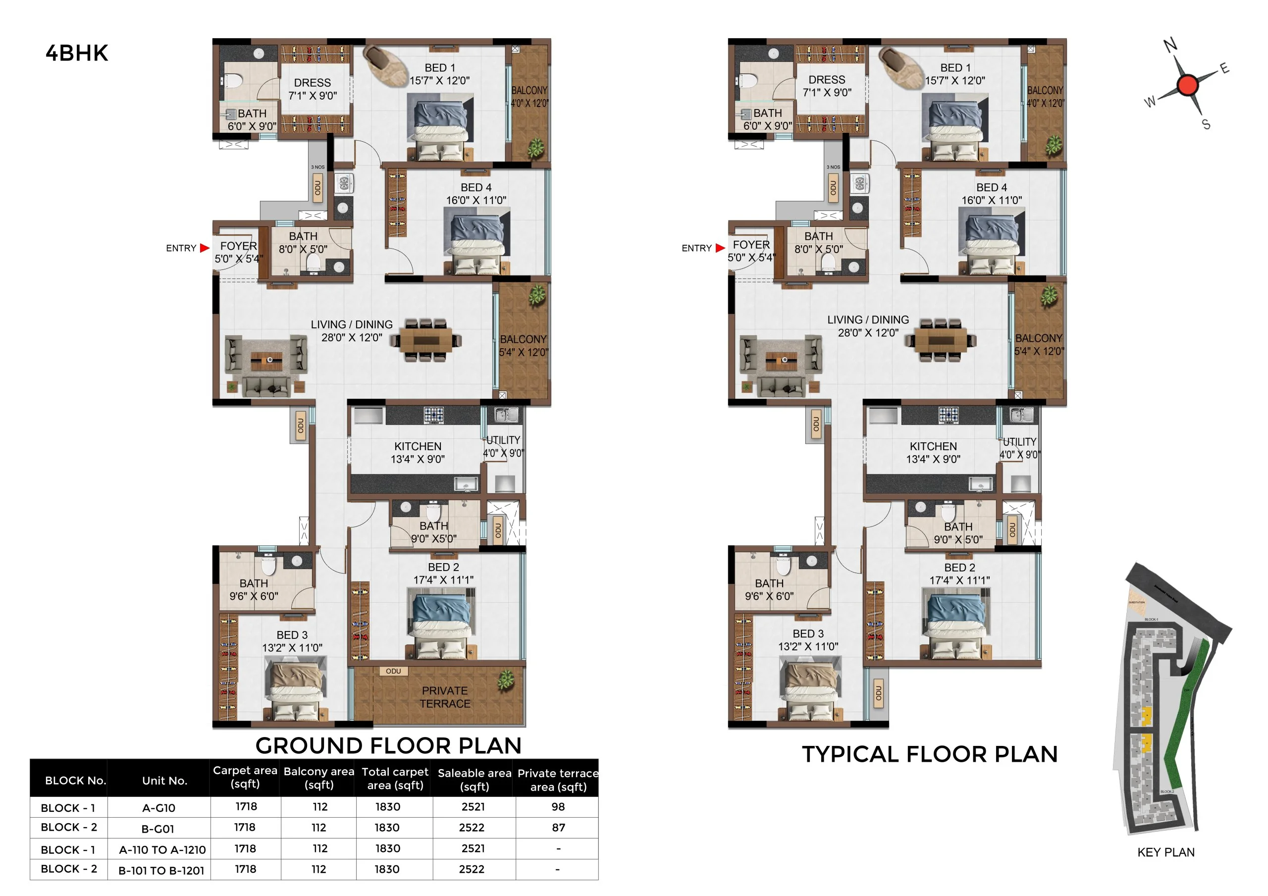 Floor Plan 4