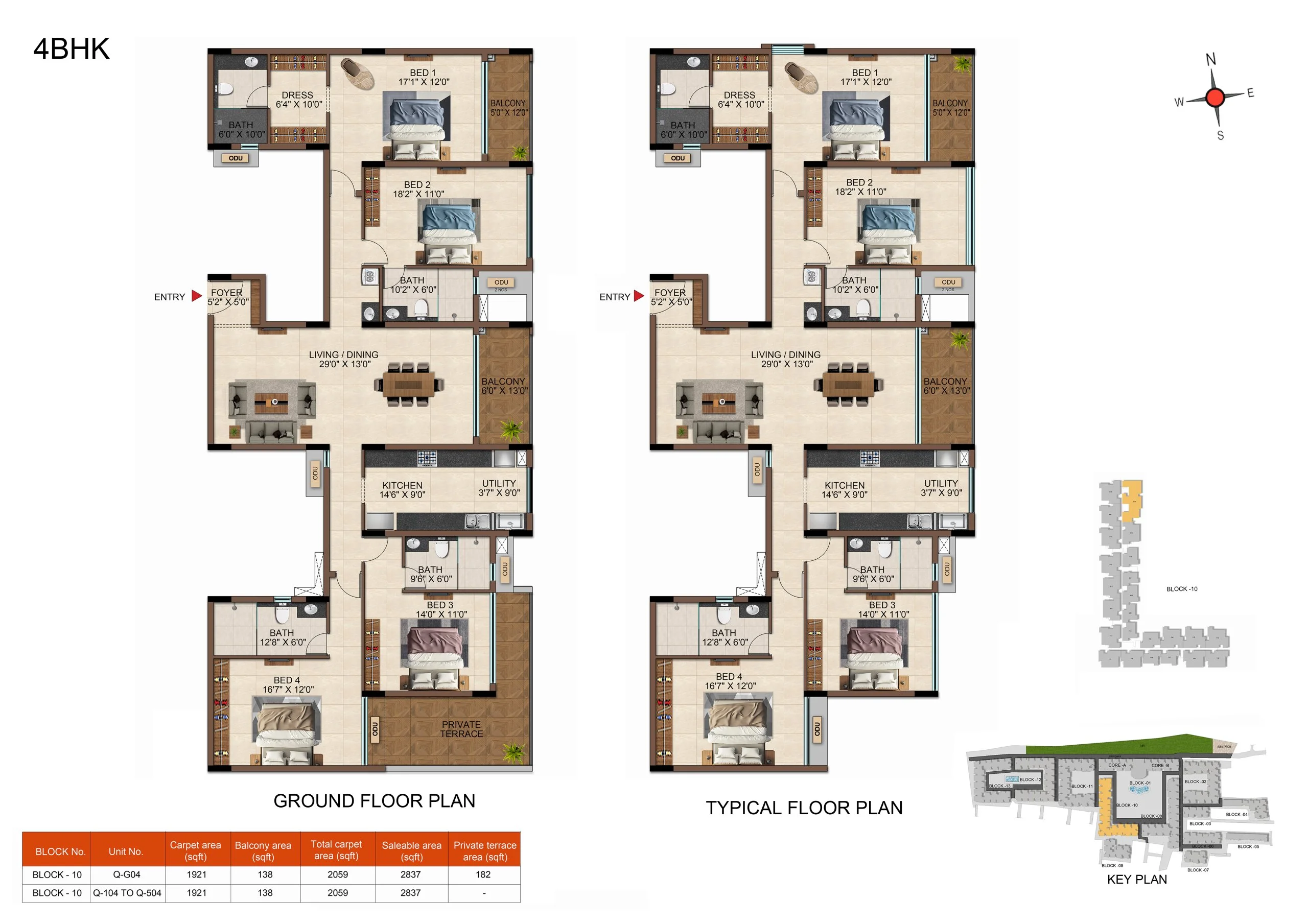 Floor Plan 5