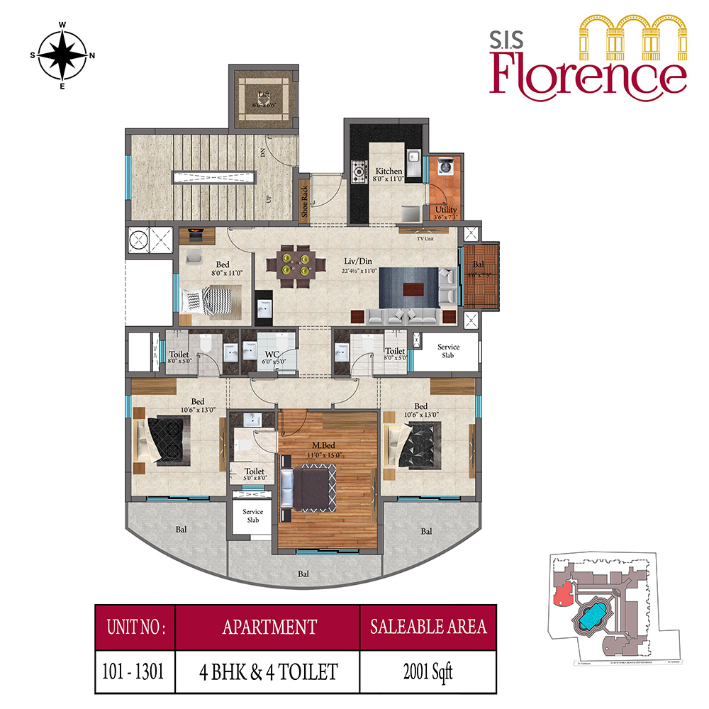 Floor Plan 4