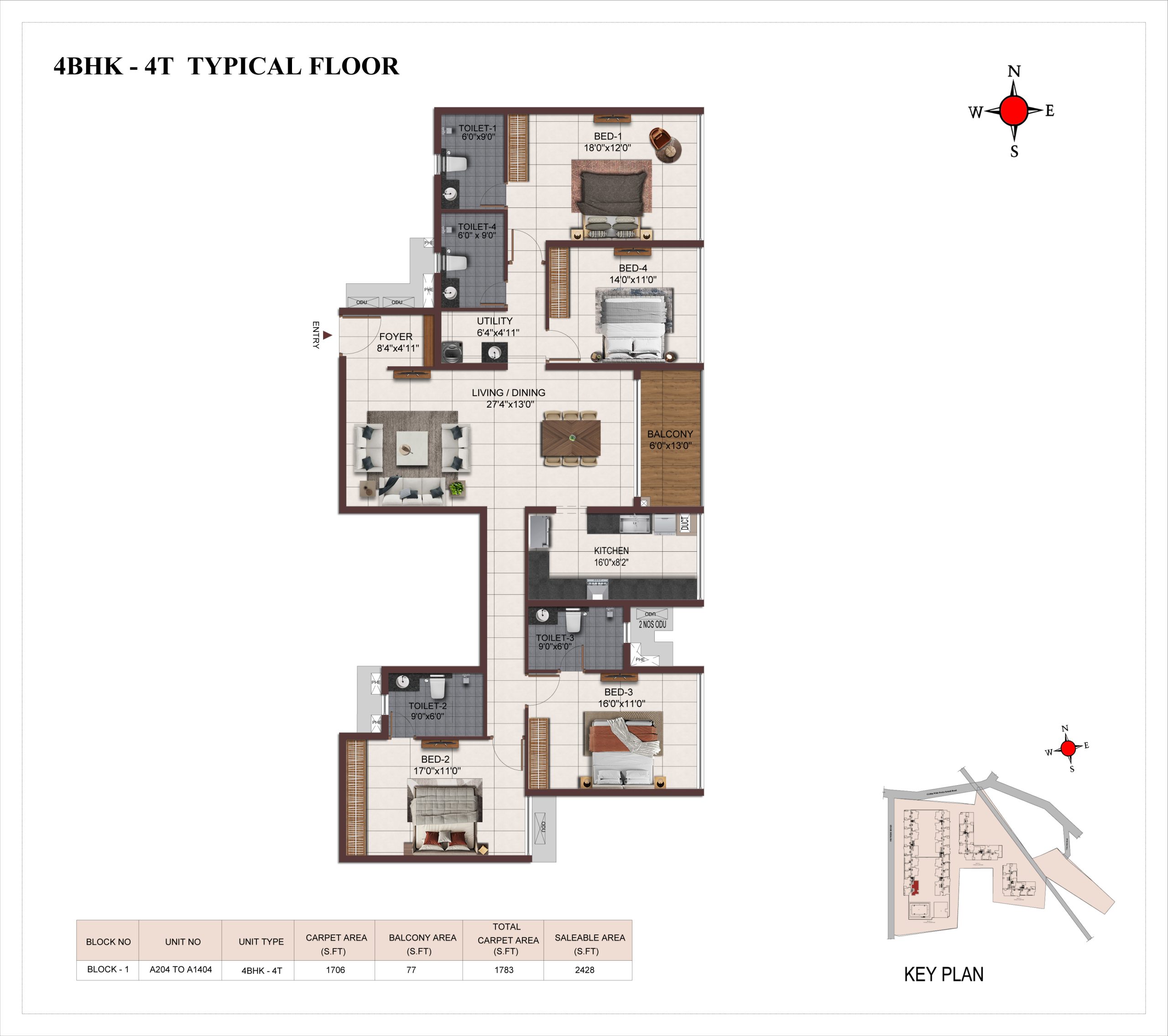 Floor Plan 6