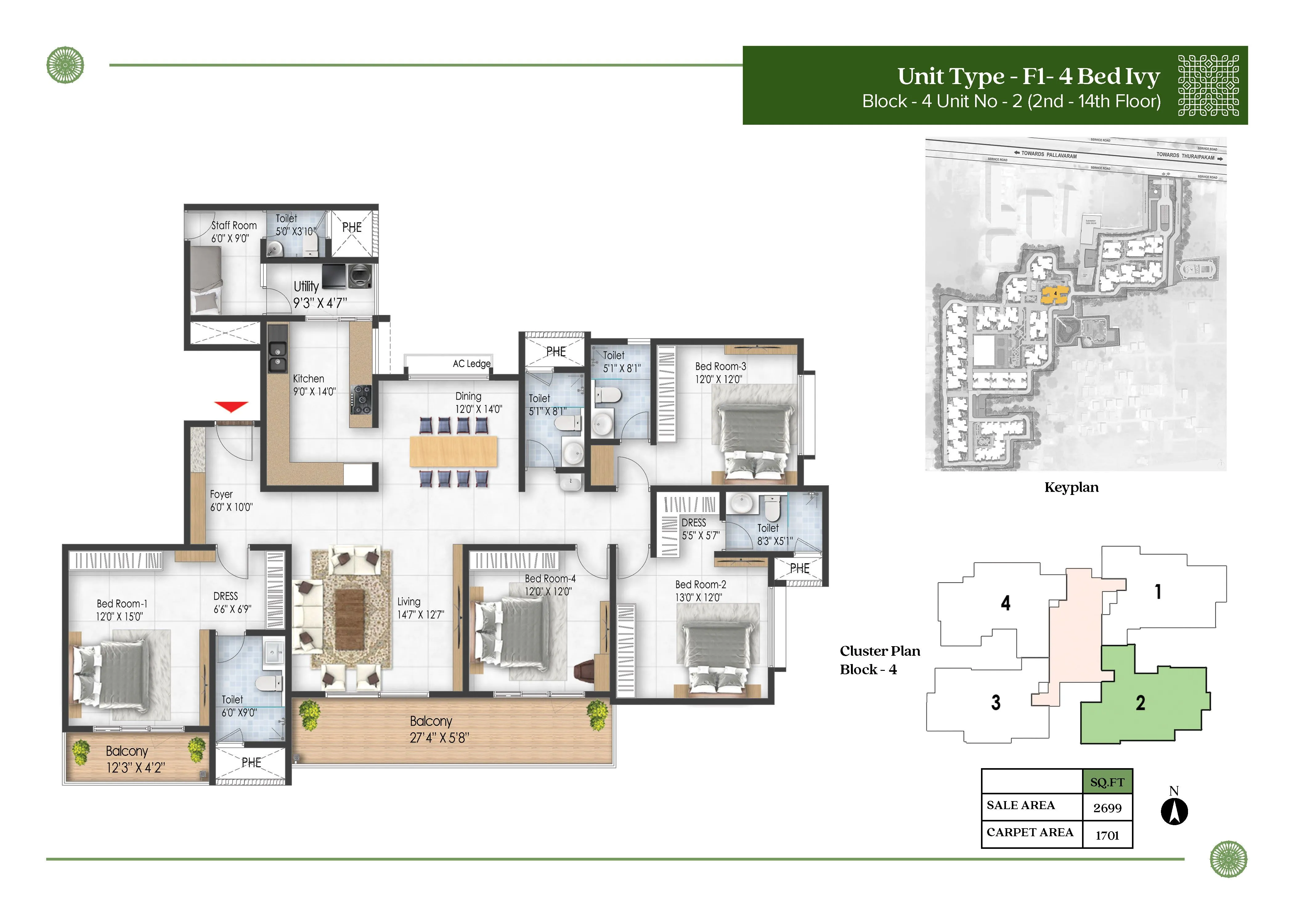 Floor Plan 6