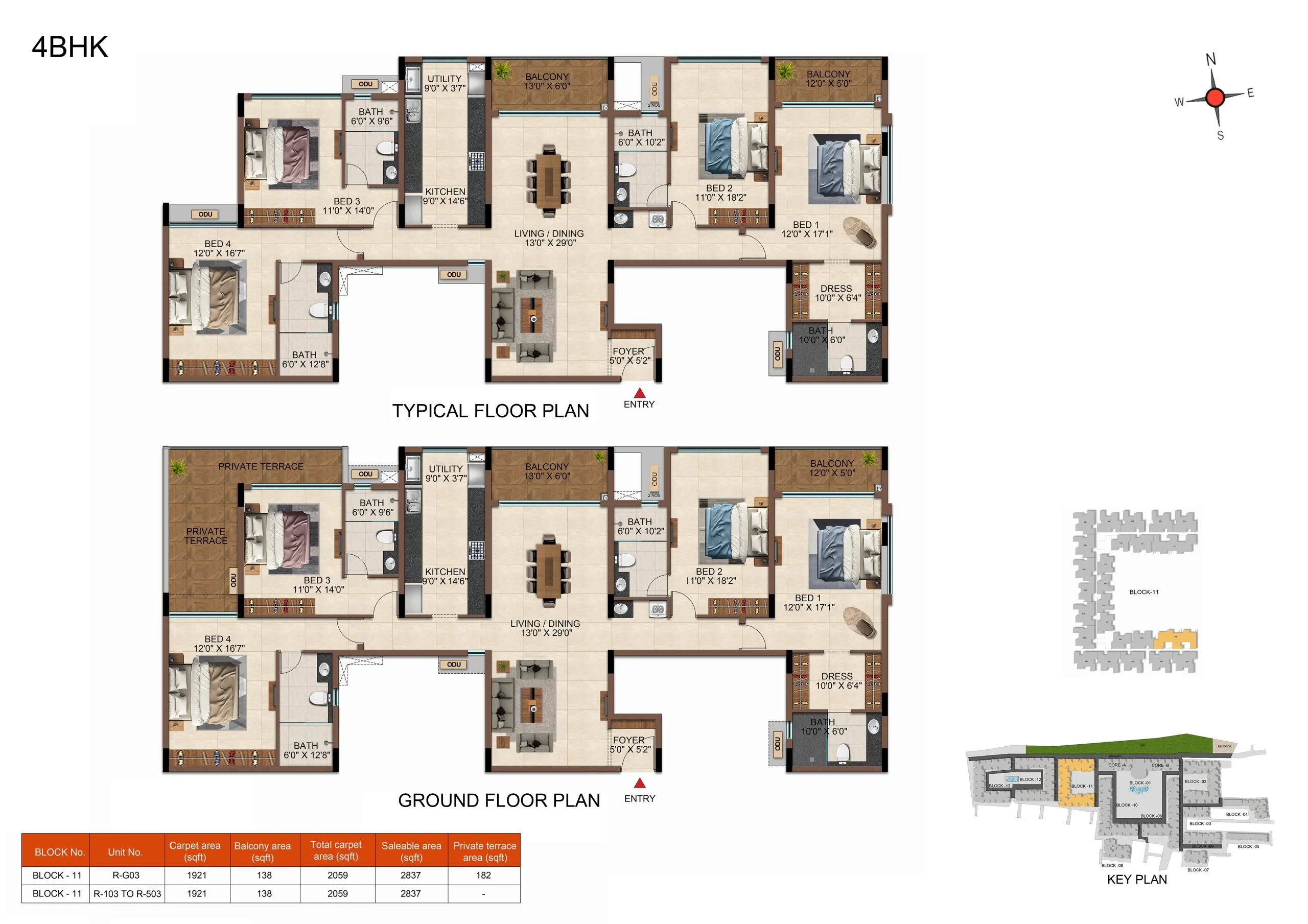 Floor Plan 6