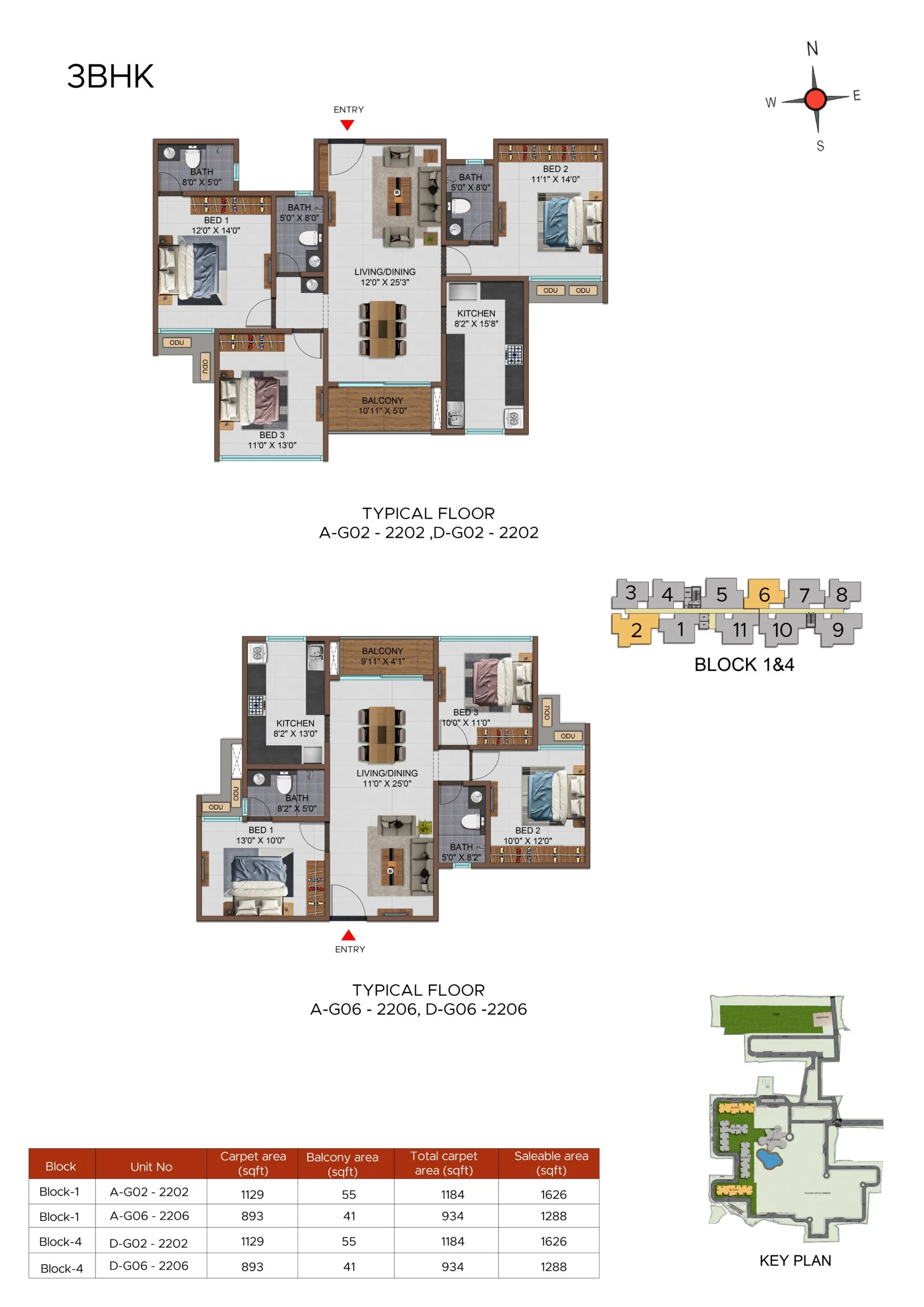 Floor Plan 3