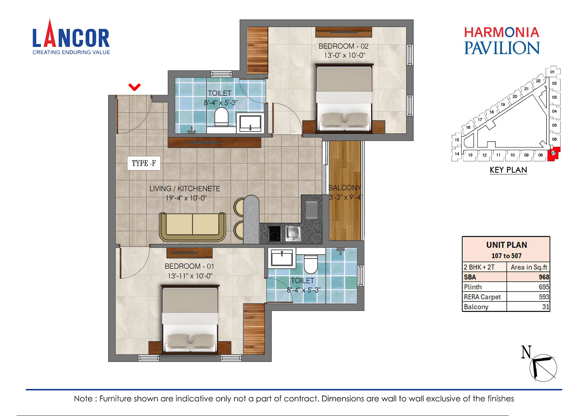 Floor Plan 6