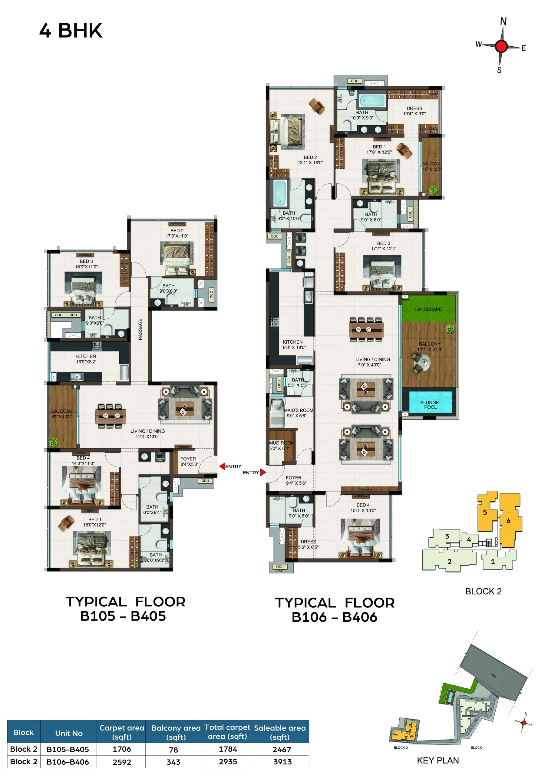 Floor Plan 5