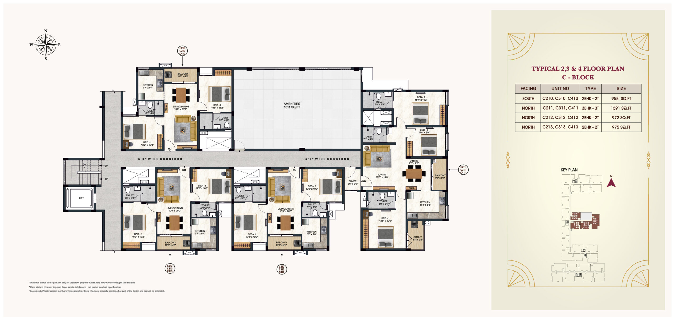 Floor Plan 6