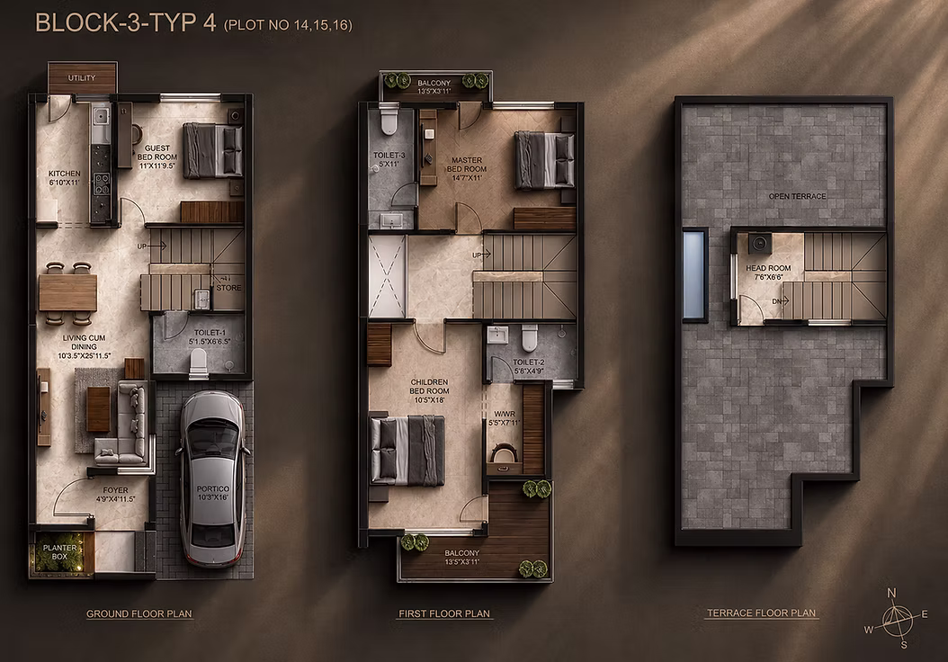 Floor Plan 3