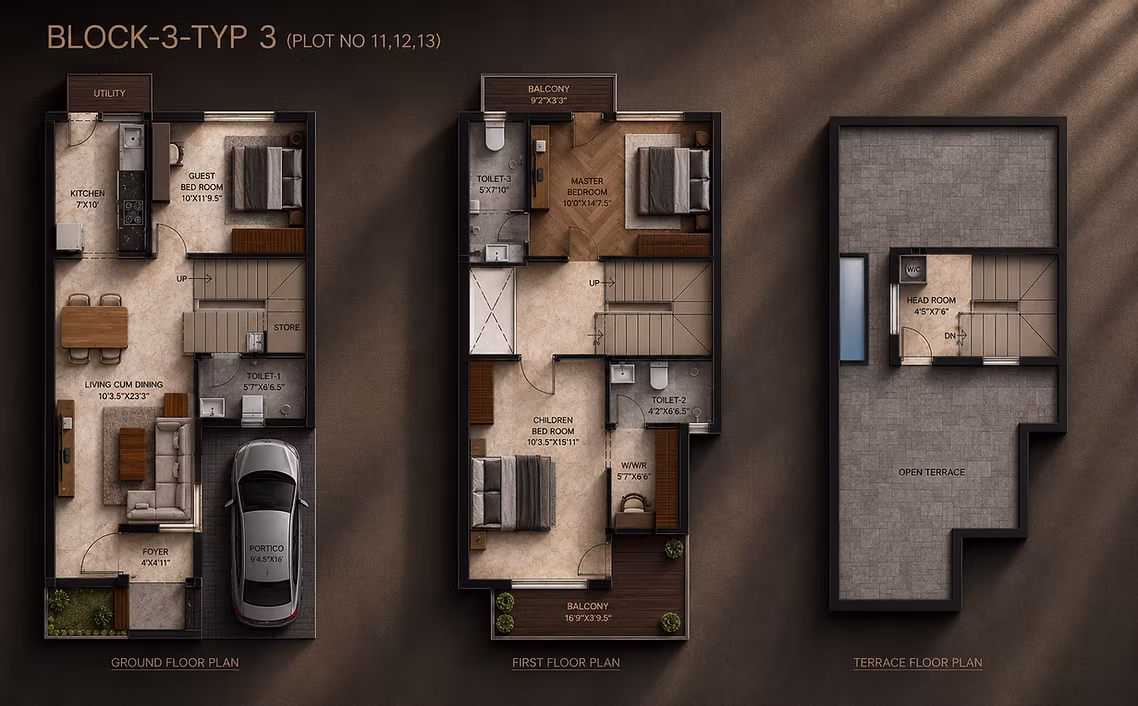 Floor Plan 4