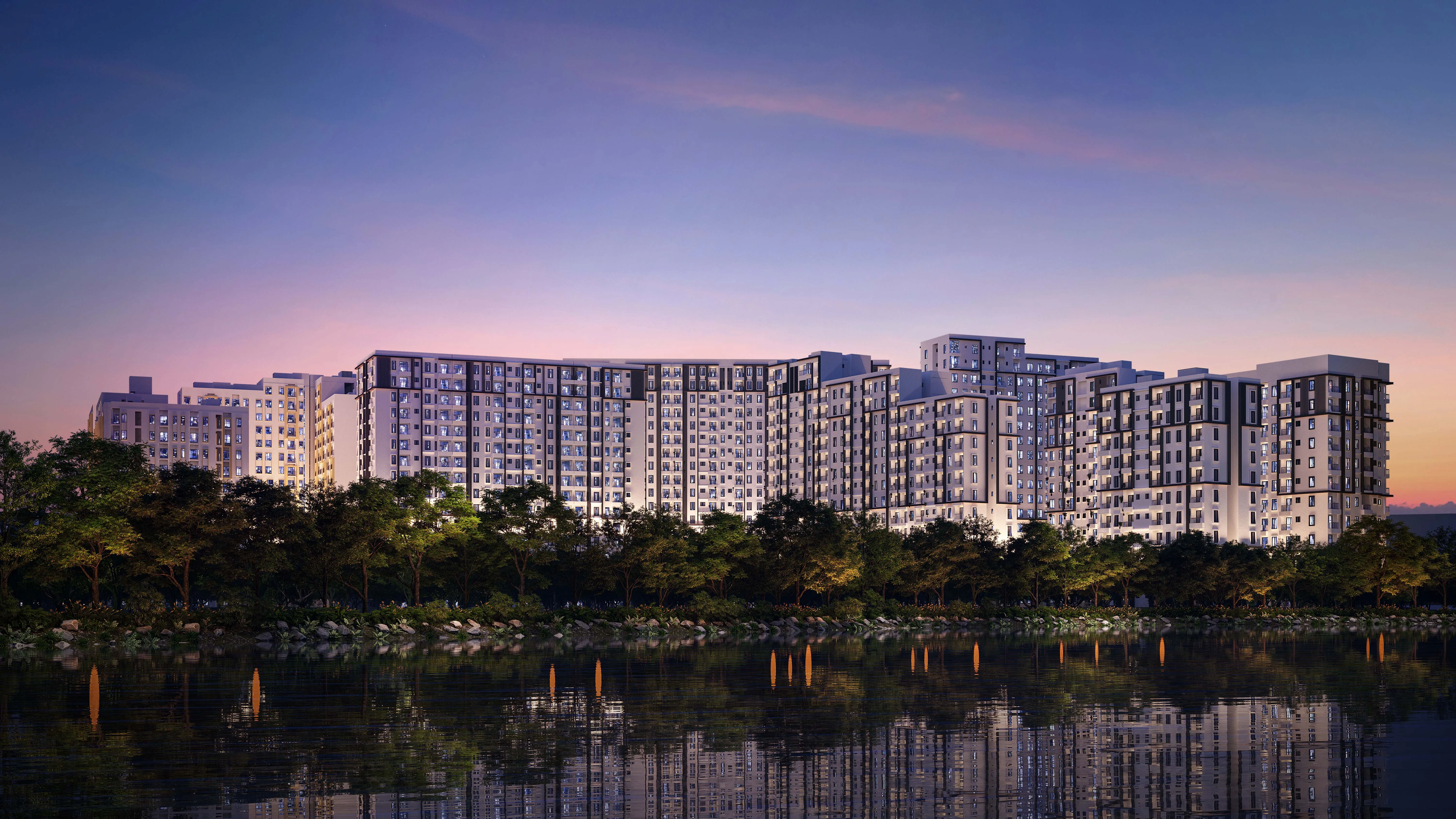 S&P New Haven Ribbon Walk