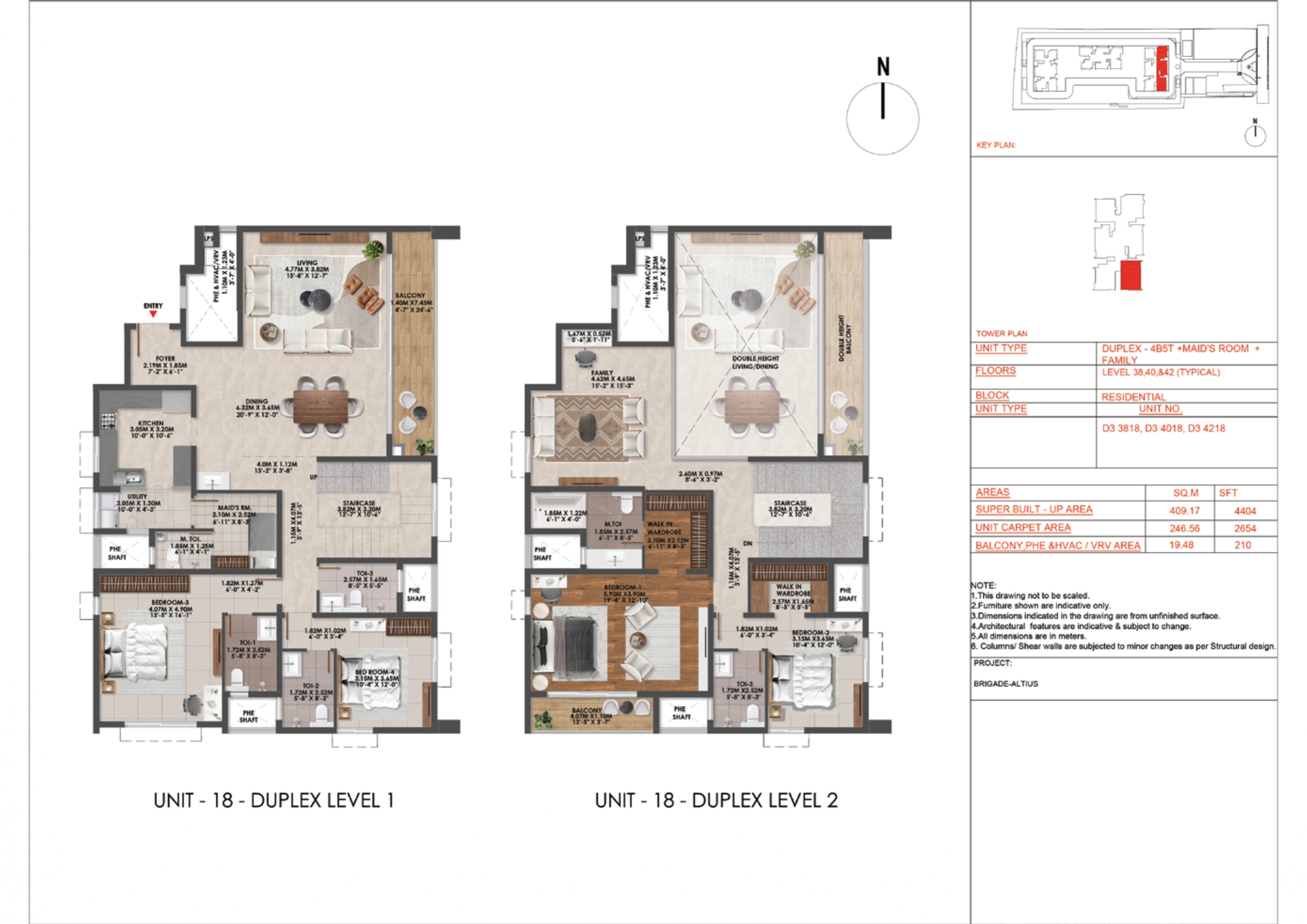 Floor Plan 8
