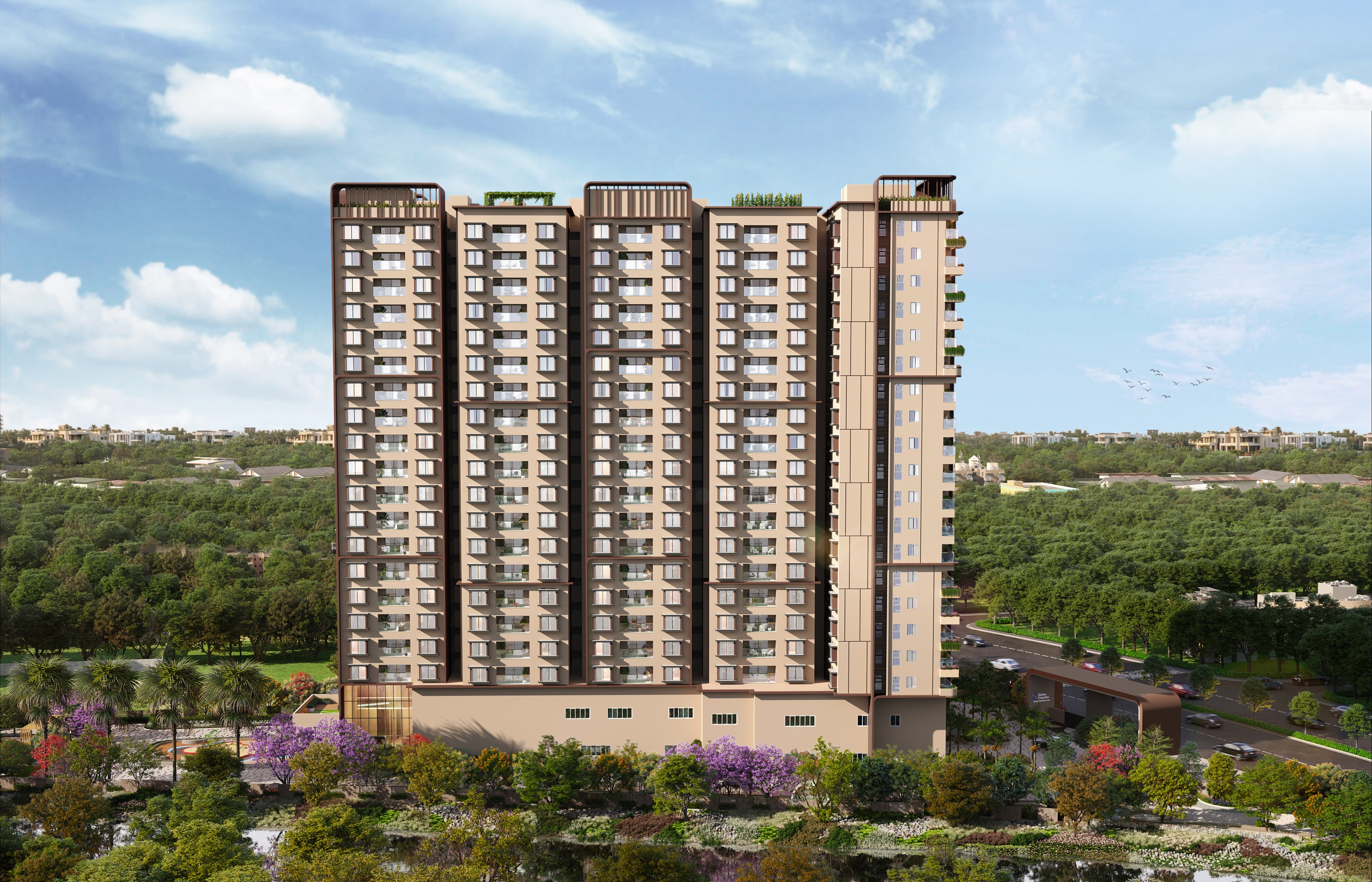 Codename Kinglife by Shriram Properties