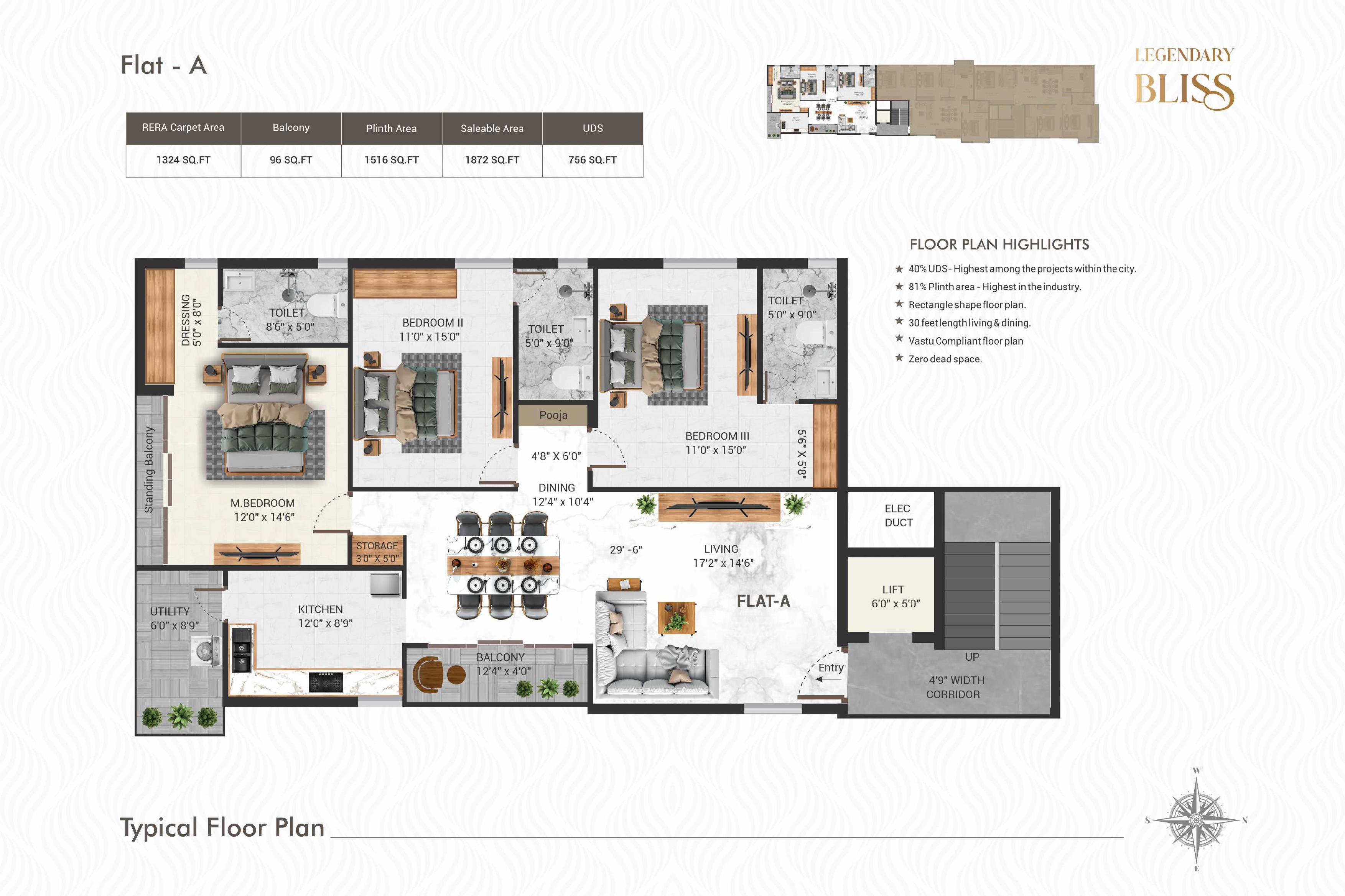 Floor Plan 3