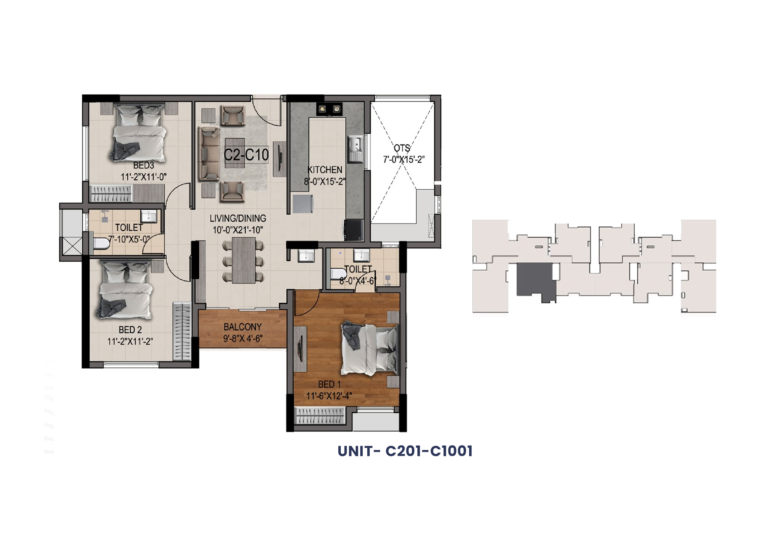Floor Plan 3