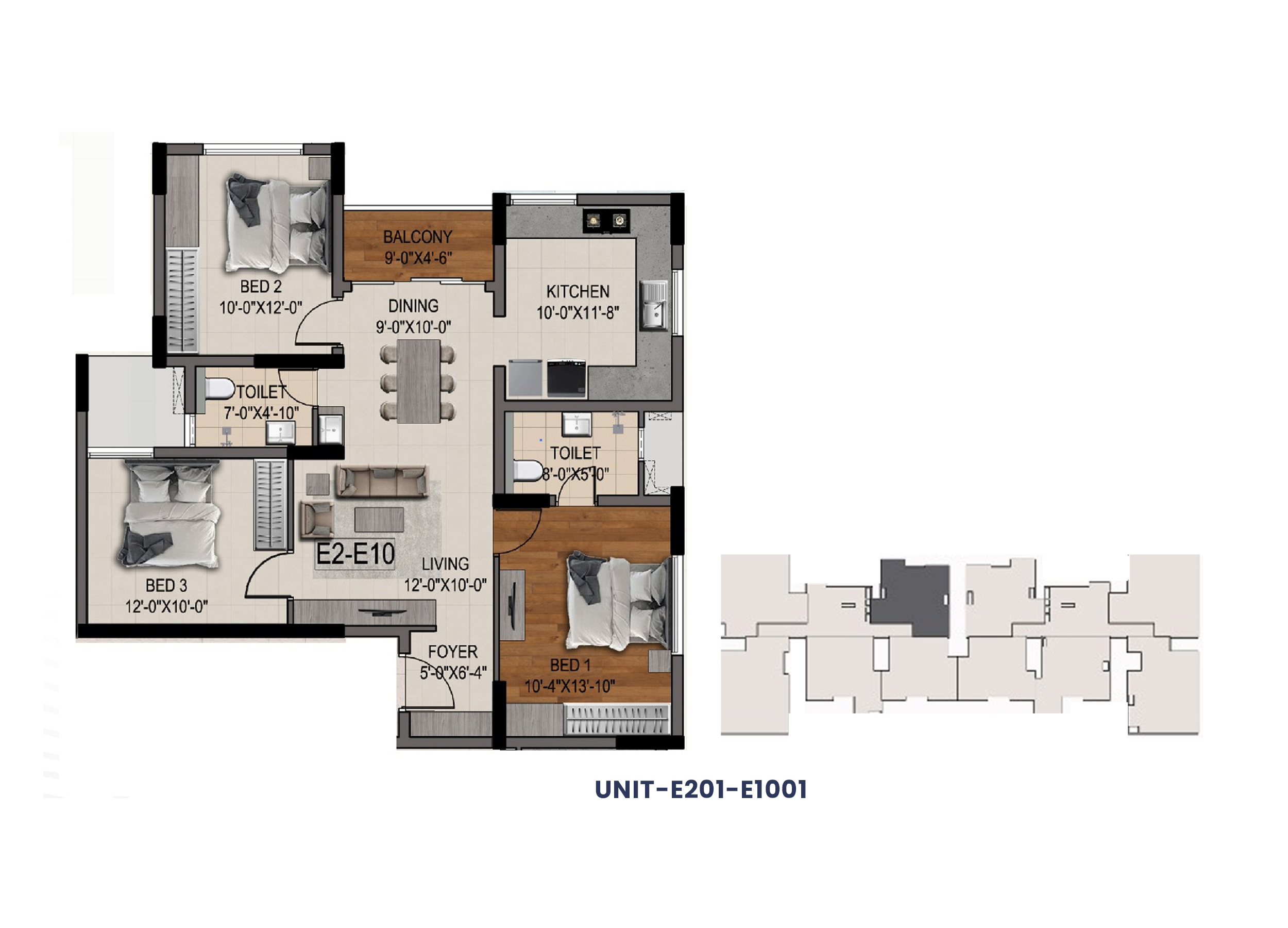 Floor Plan 5