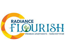 Radiance Flourish logo