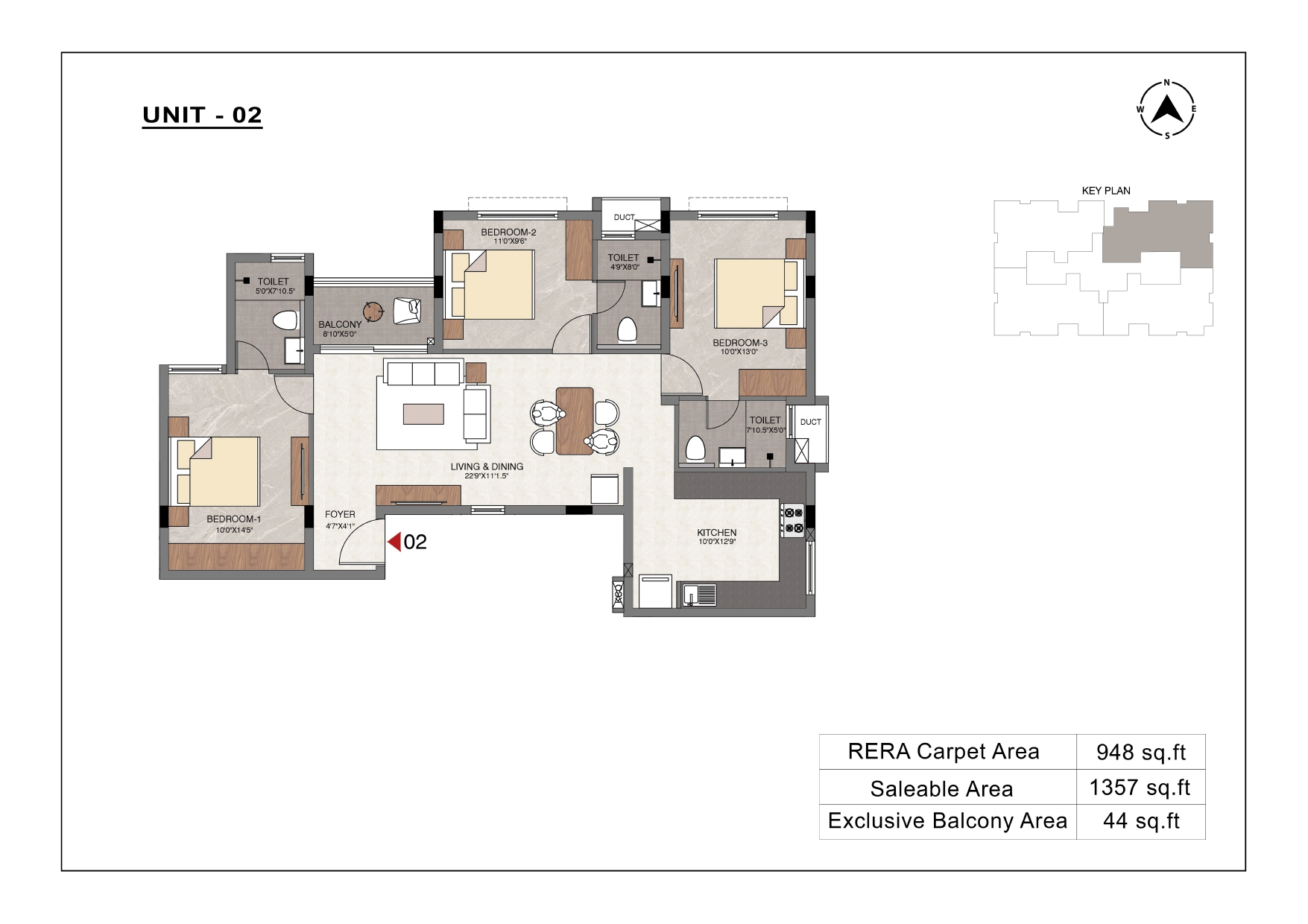 Floor Plan 3