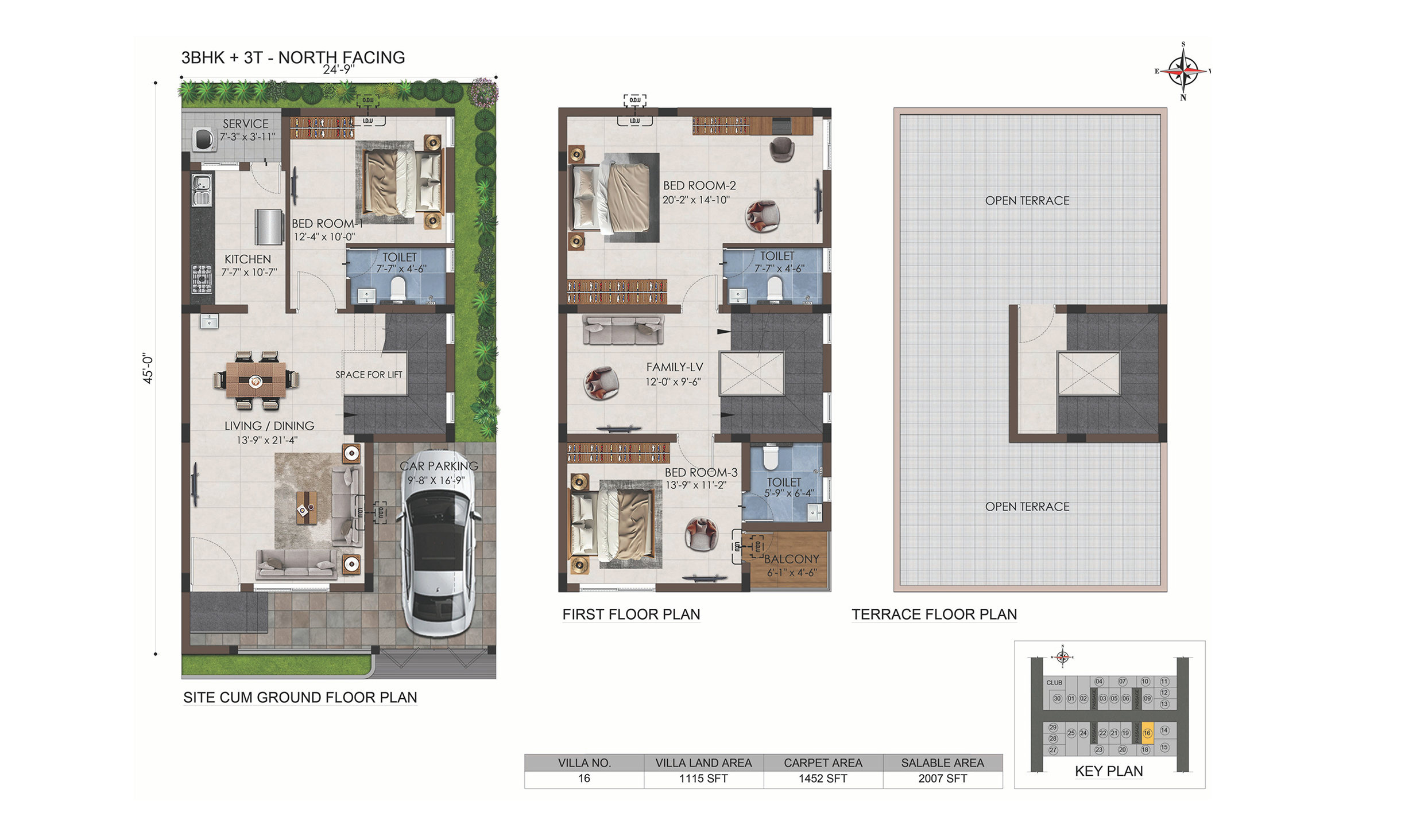 Floor Plan 5