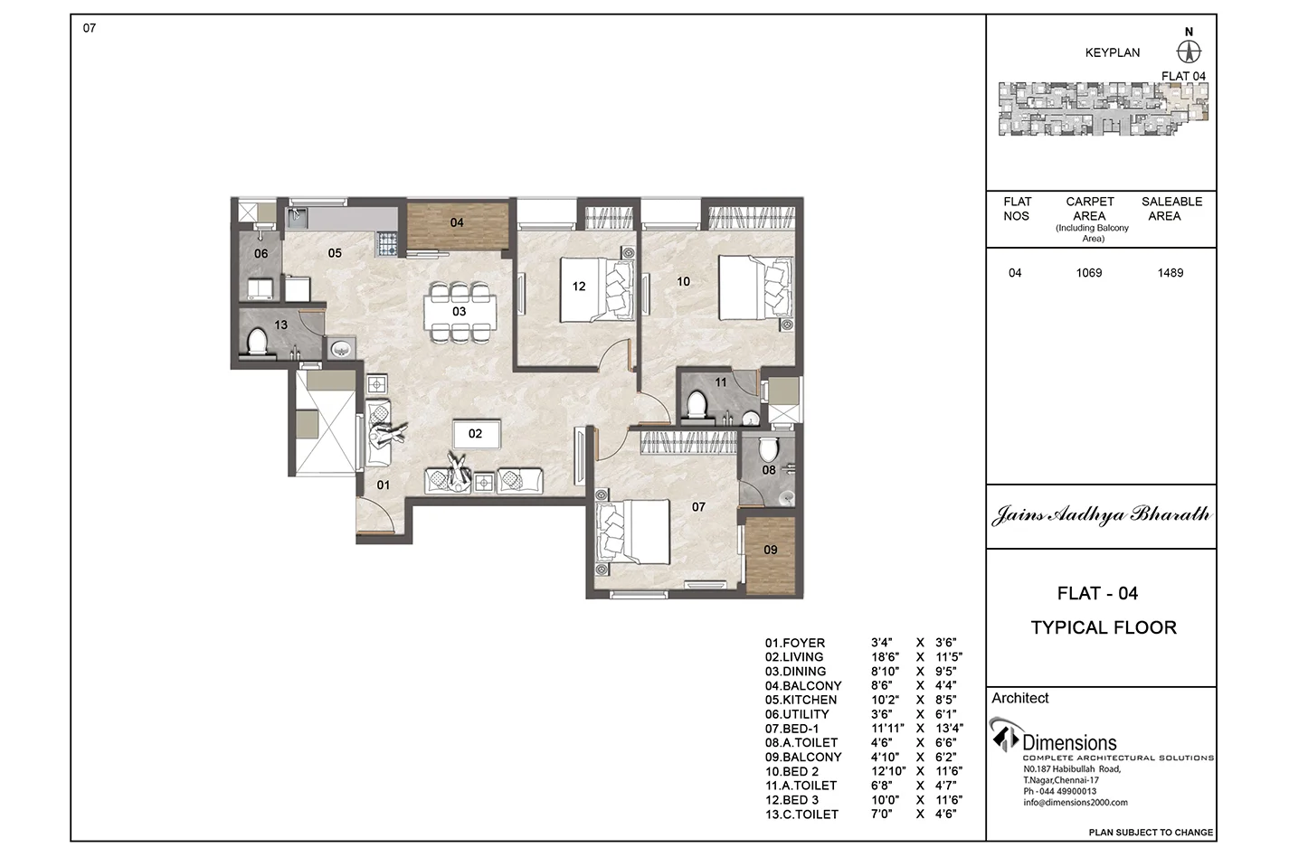 Floor Plan 4