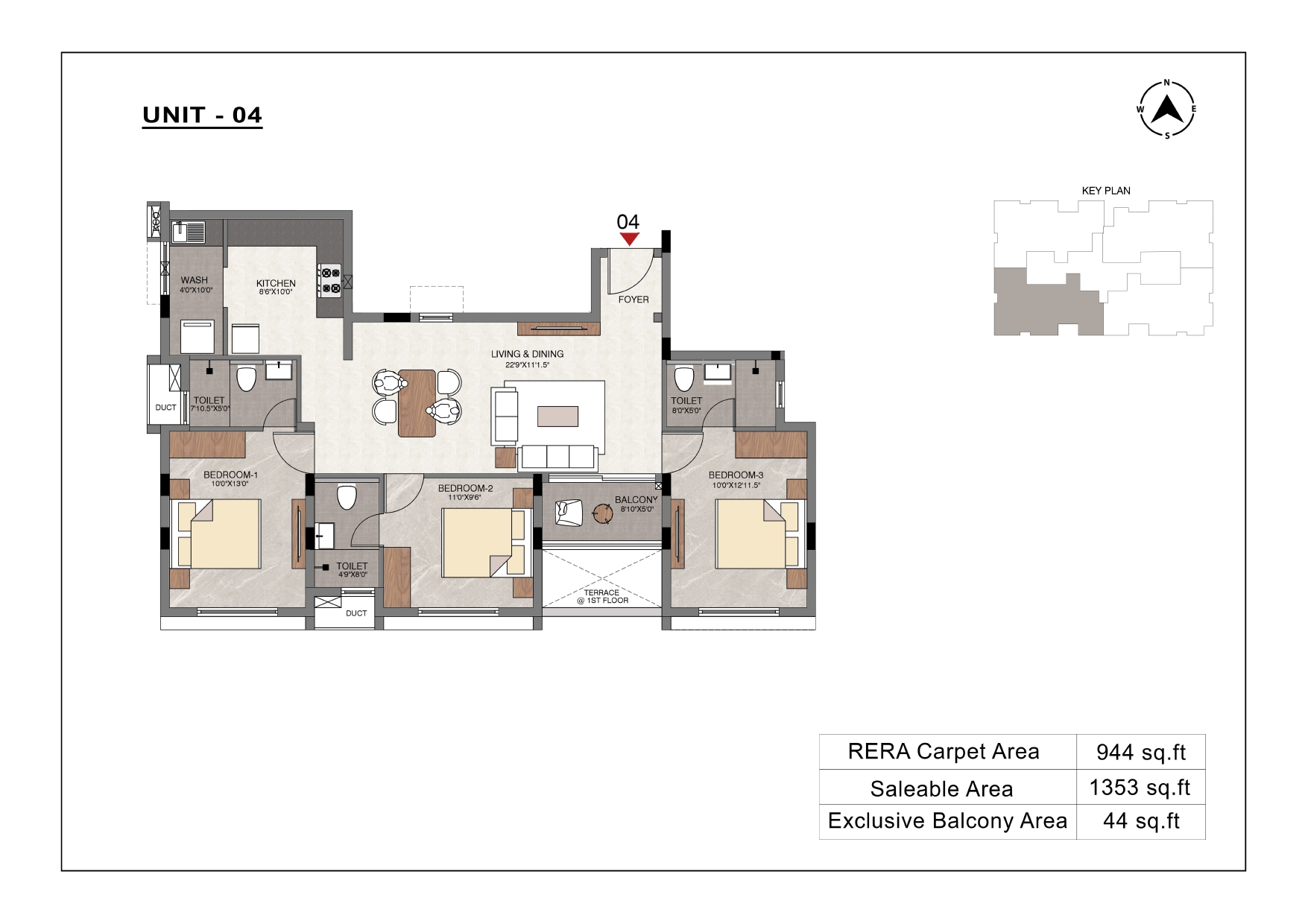 Floor Plan 4