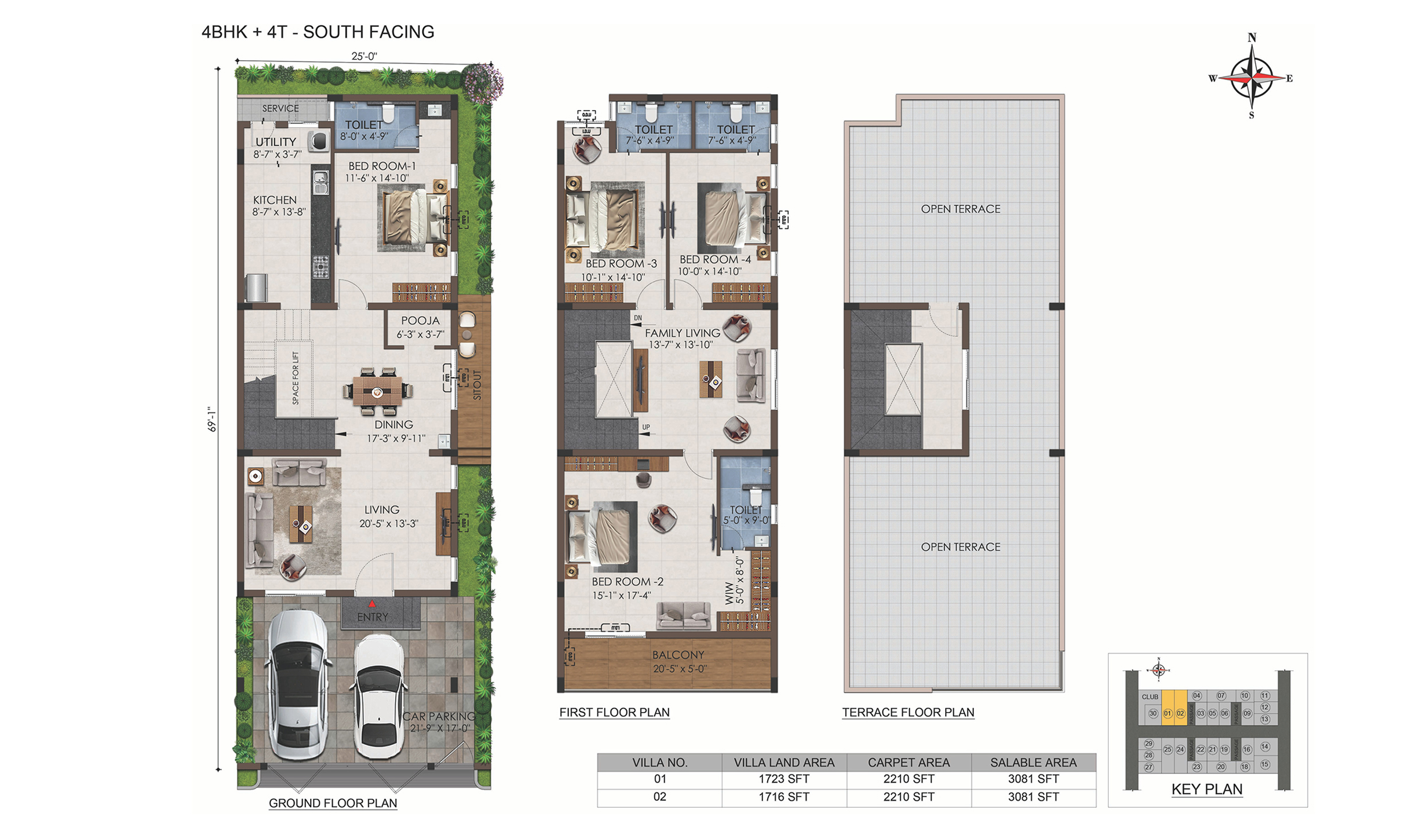 Floor Plan 3