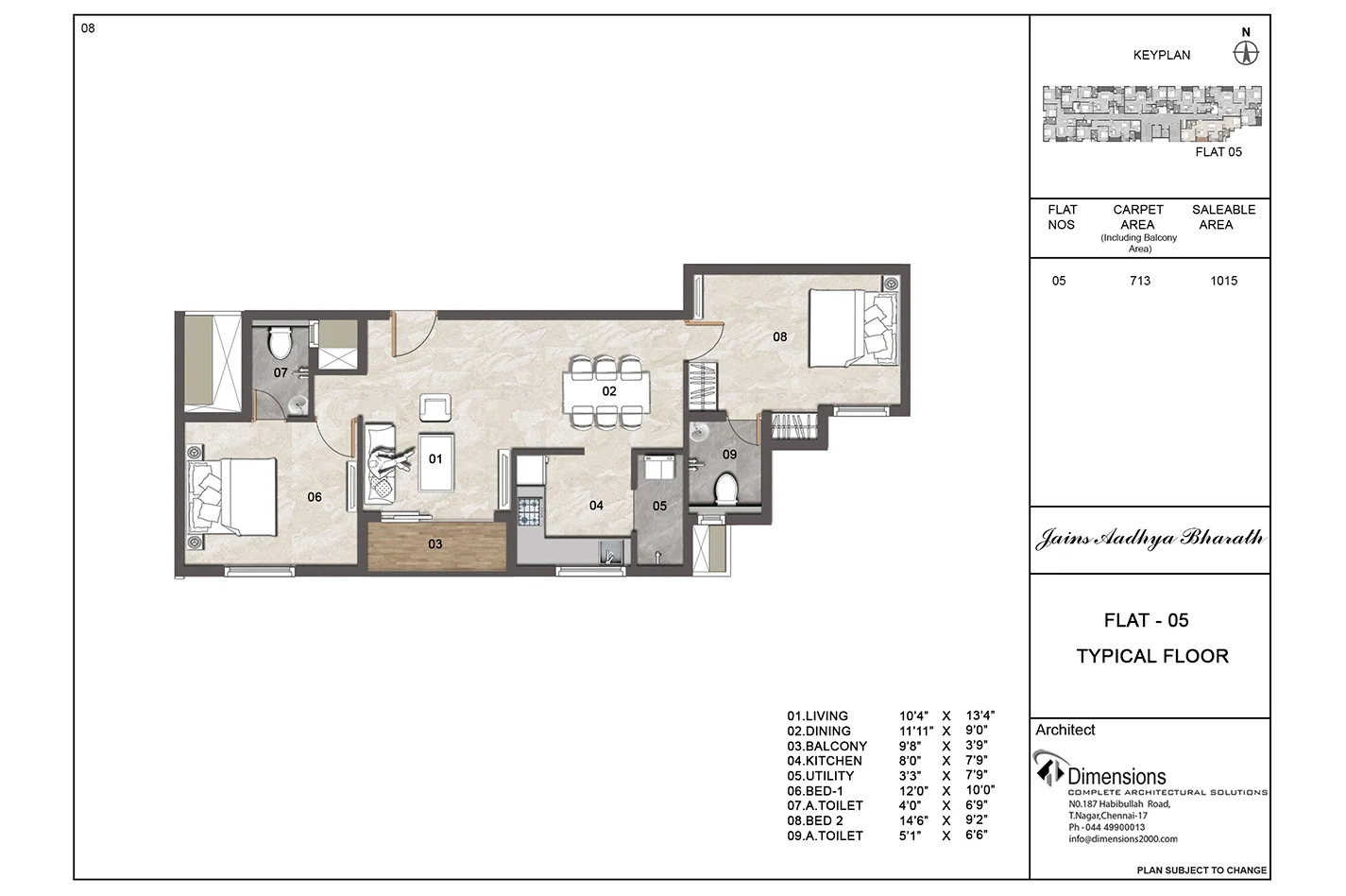 Floor Plan 5